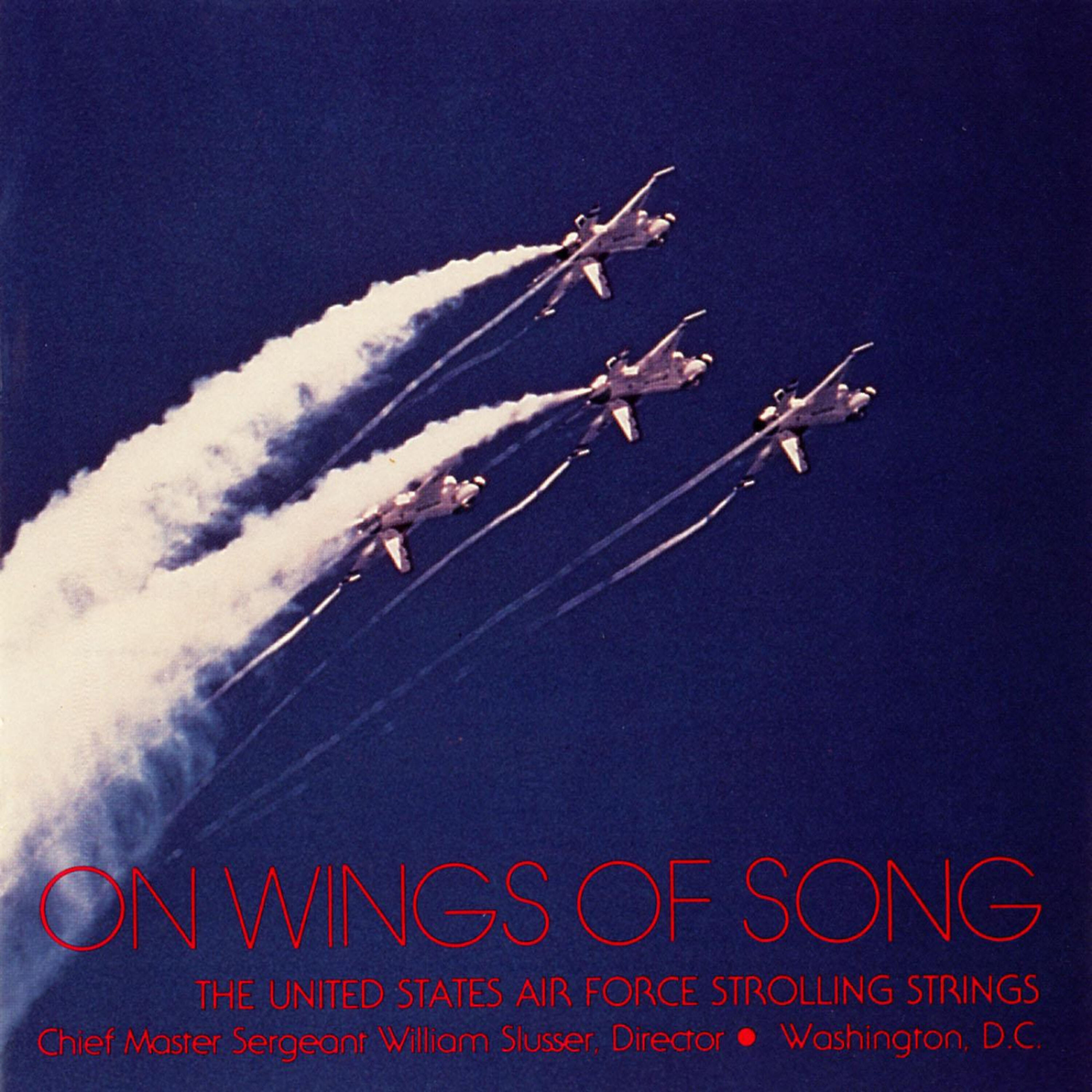 US Air Force Strolling Strings