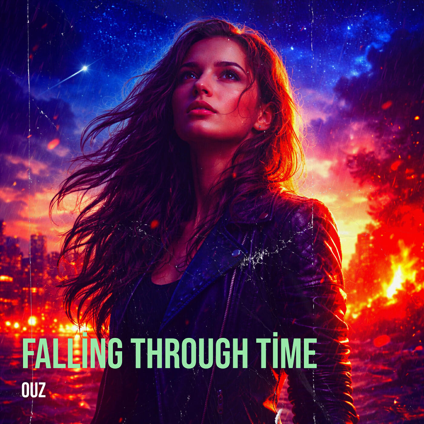 Релиз Falling Through Time