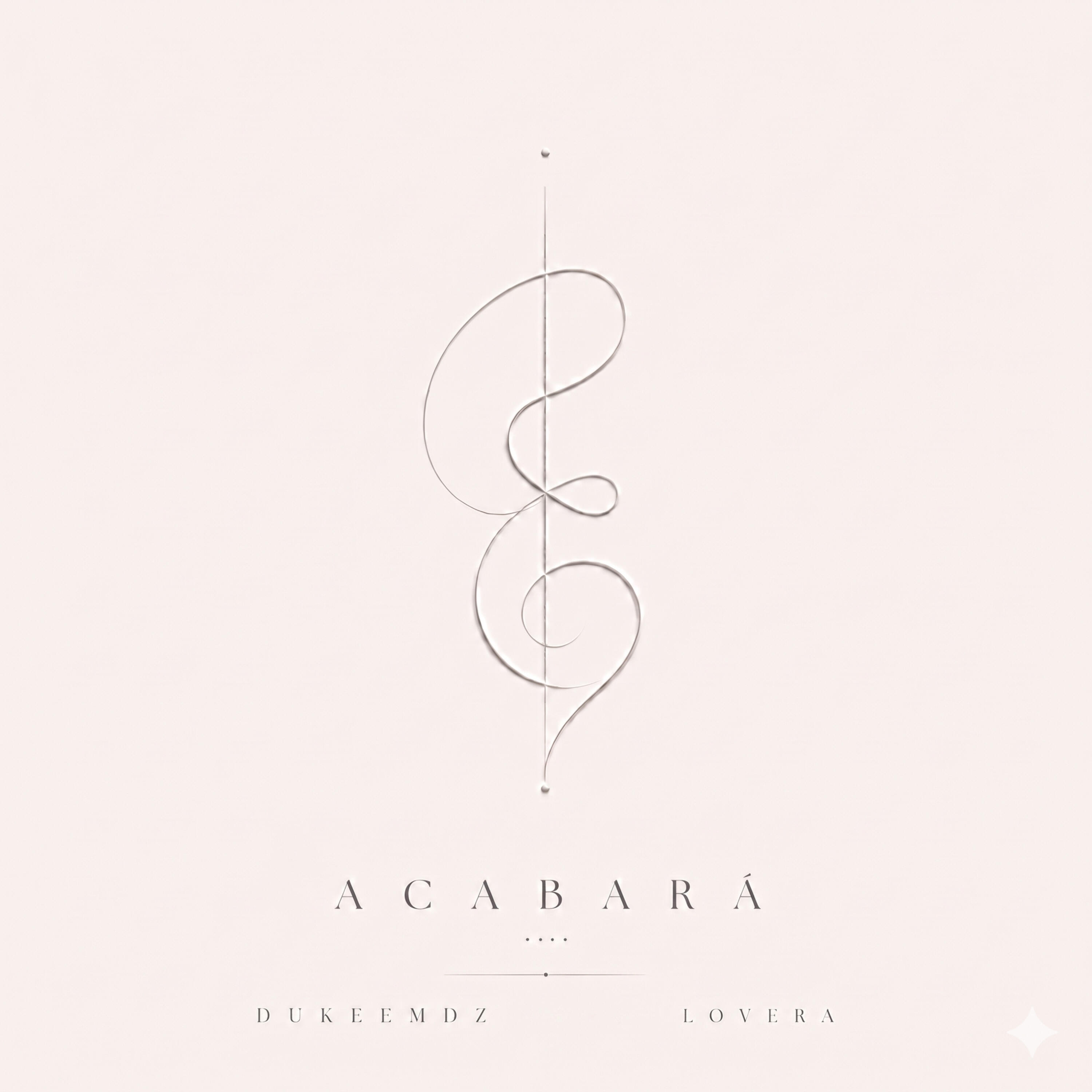 Релиз ACABARÁ