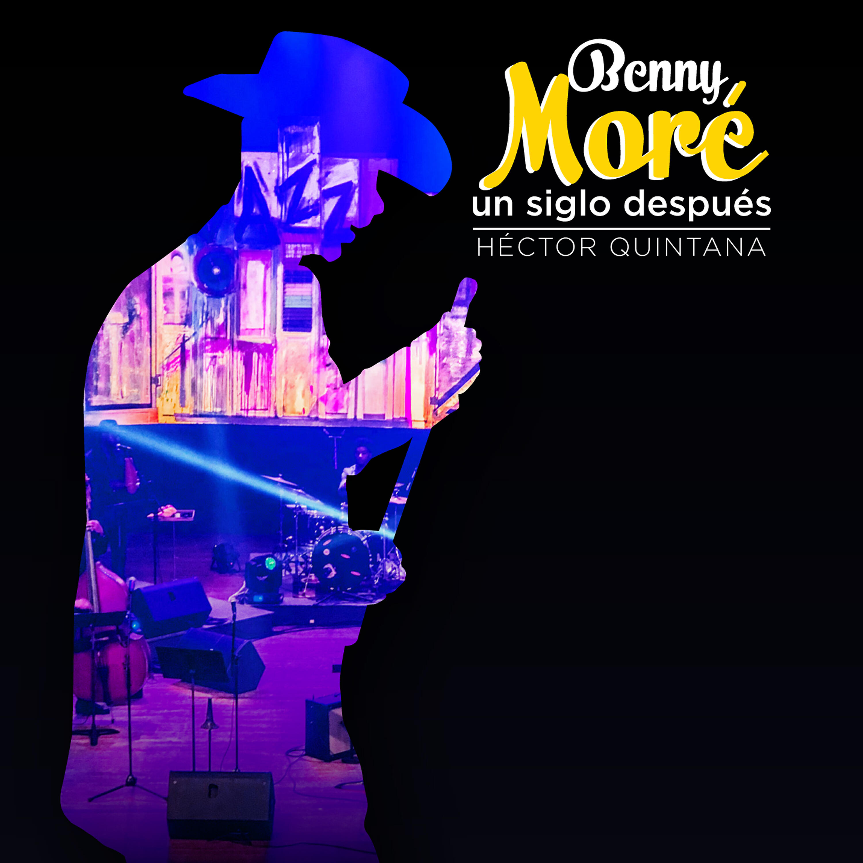 Релиз Benny Moré un Siglo Después (En Vivo)