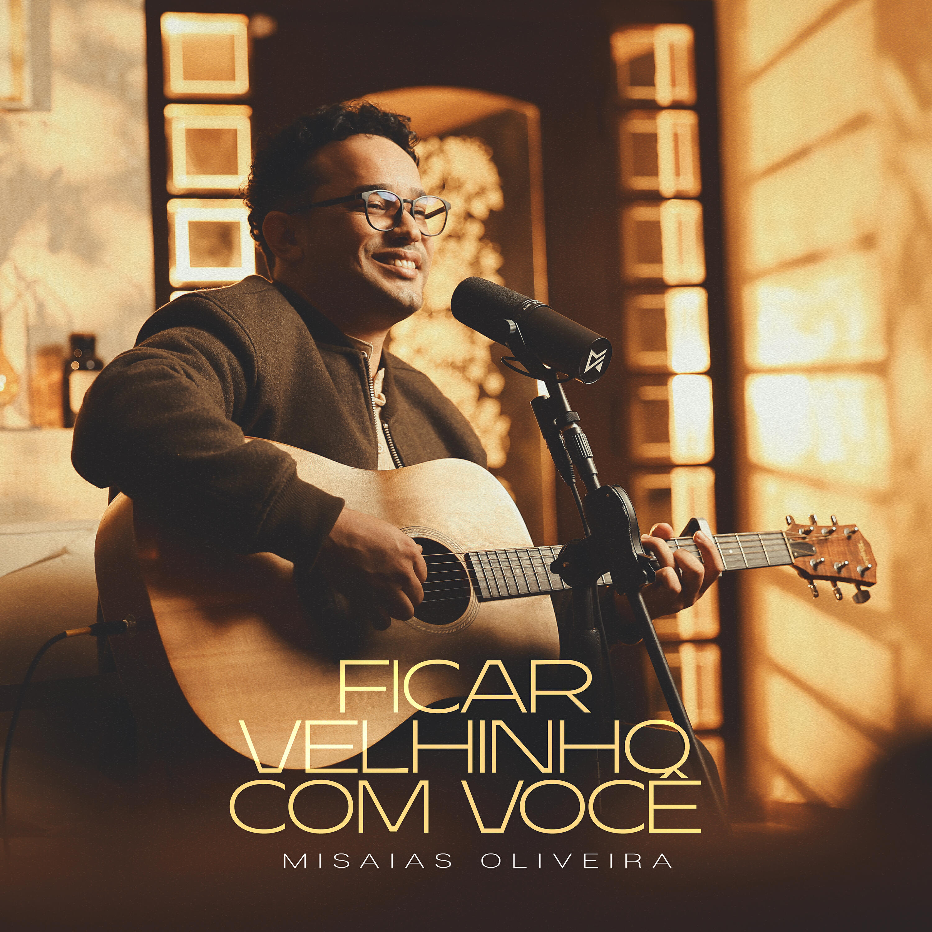 Релиз Ficar Velhinho Com Você