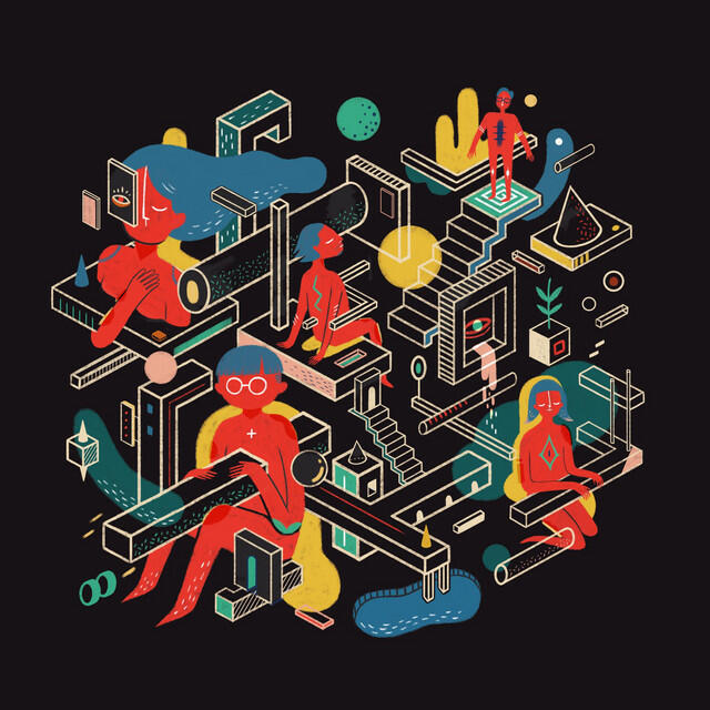 Релиз Labyrinth