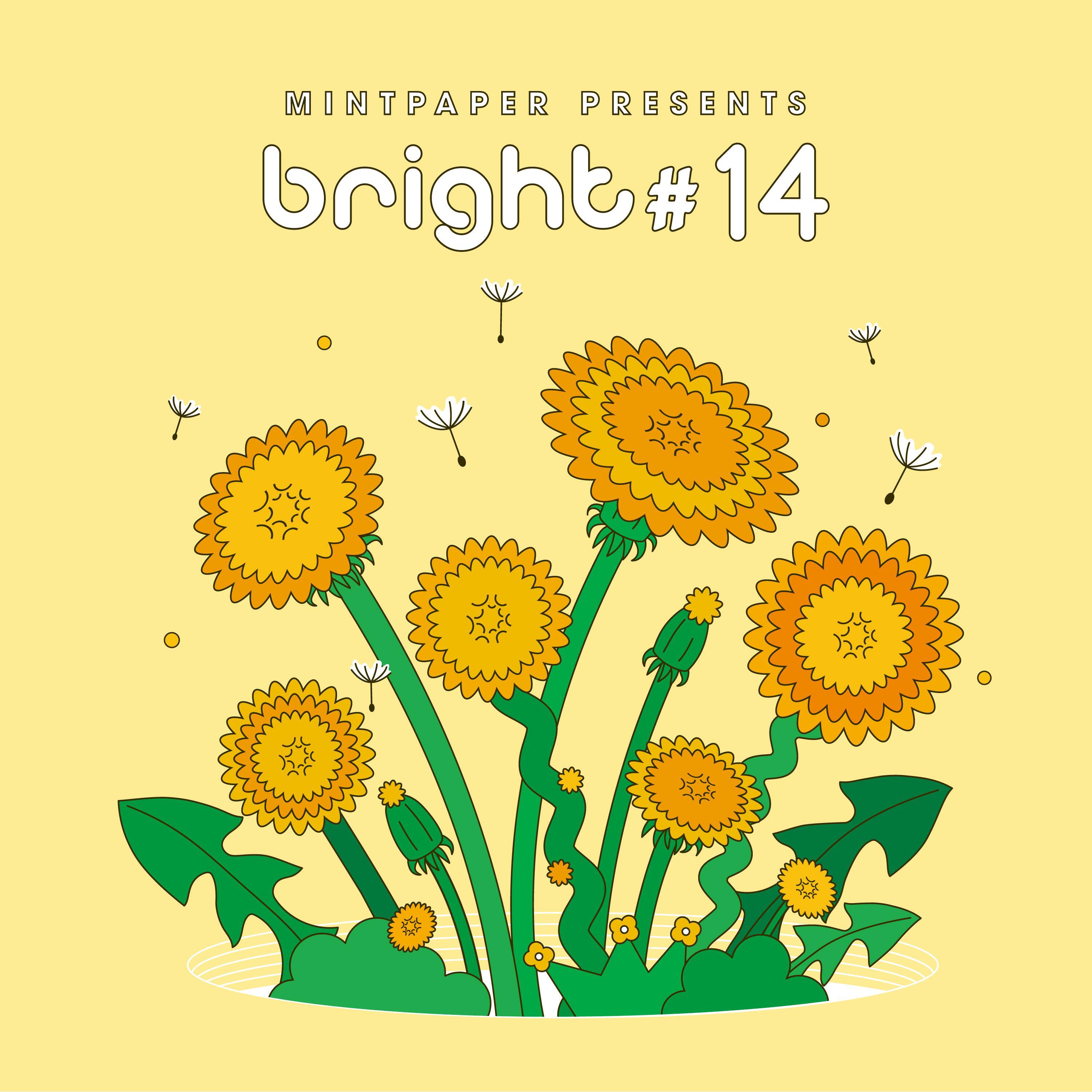 Релиз bright #14