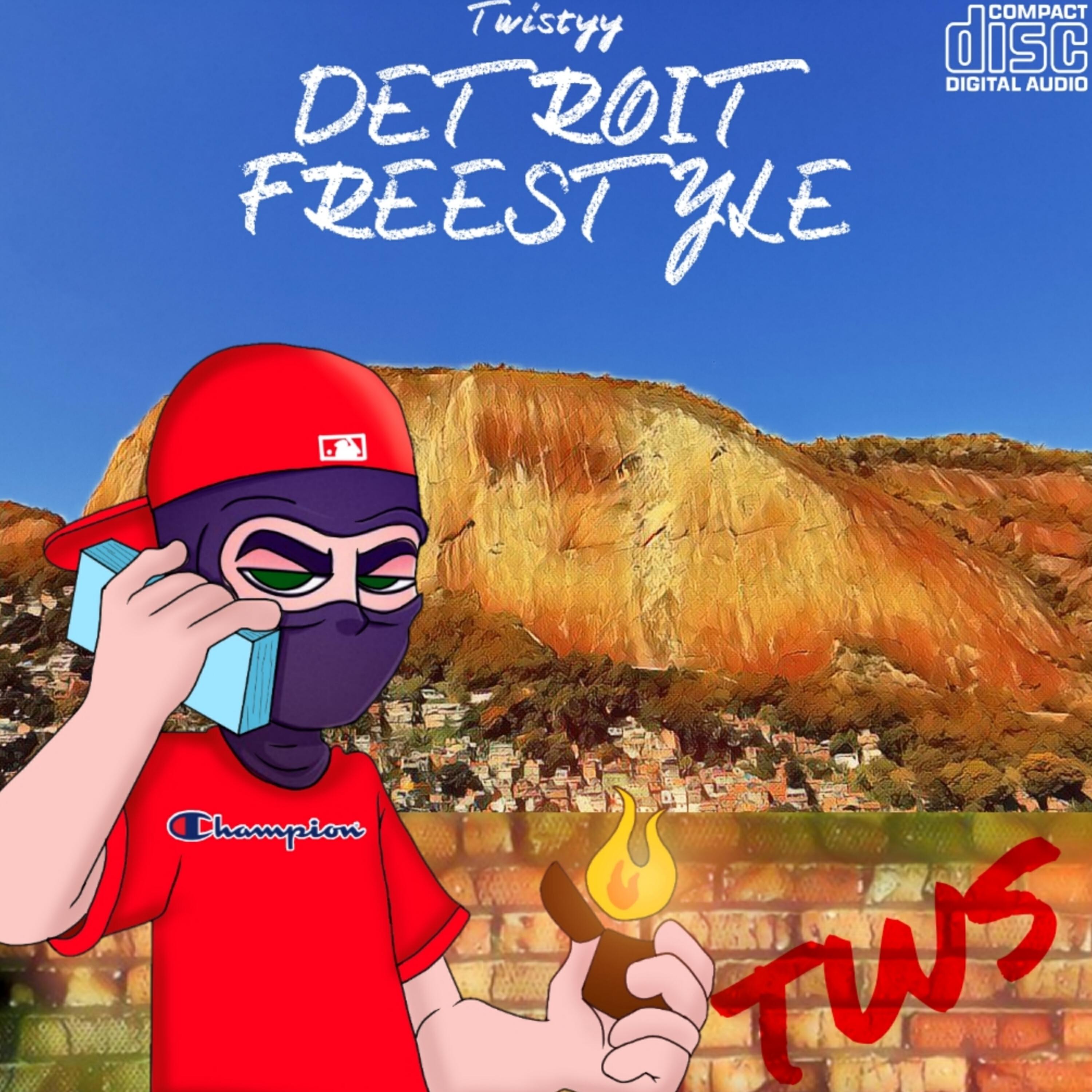 Релиз Detroit Freestyle