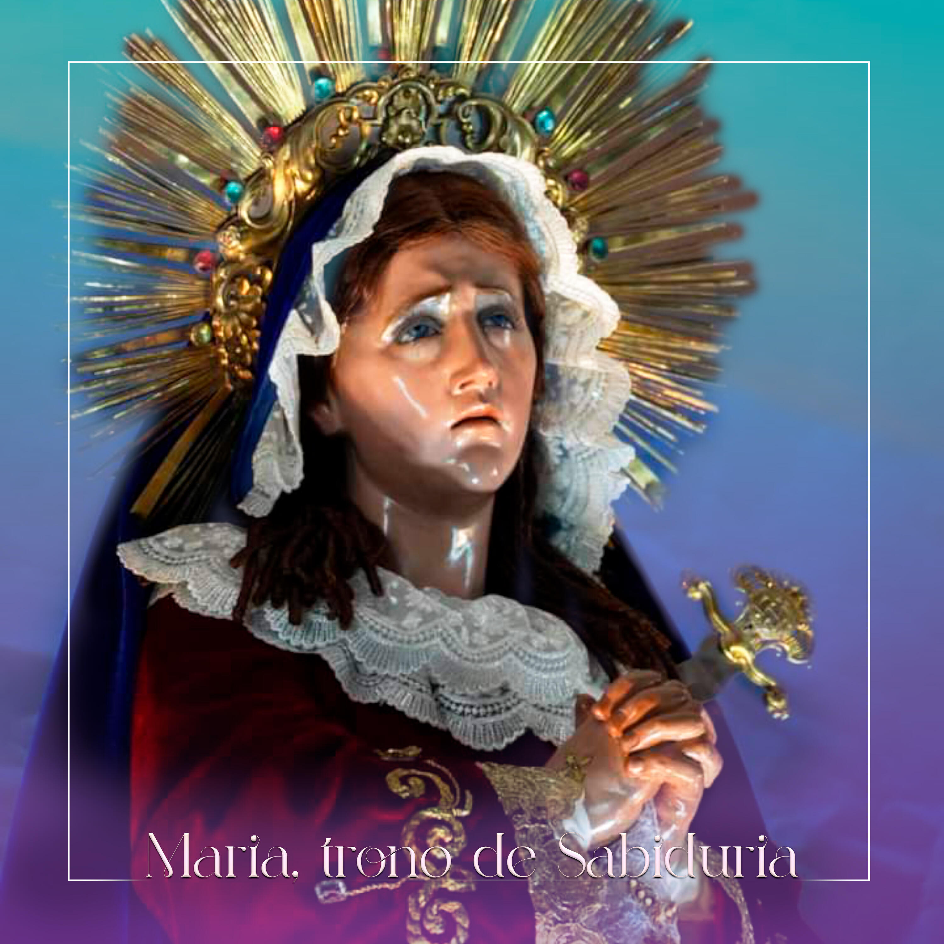 Релиз María, Trono de Sabiduria