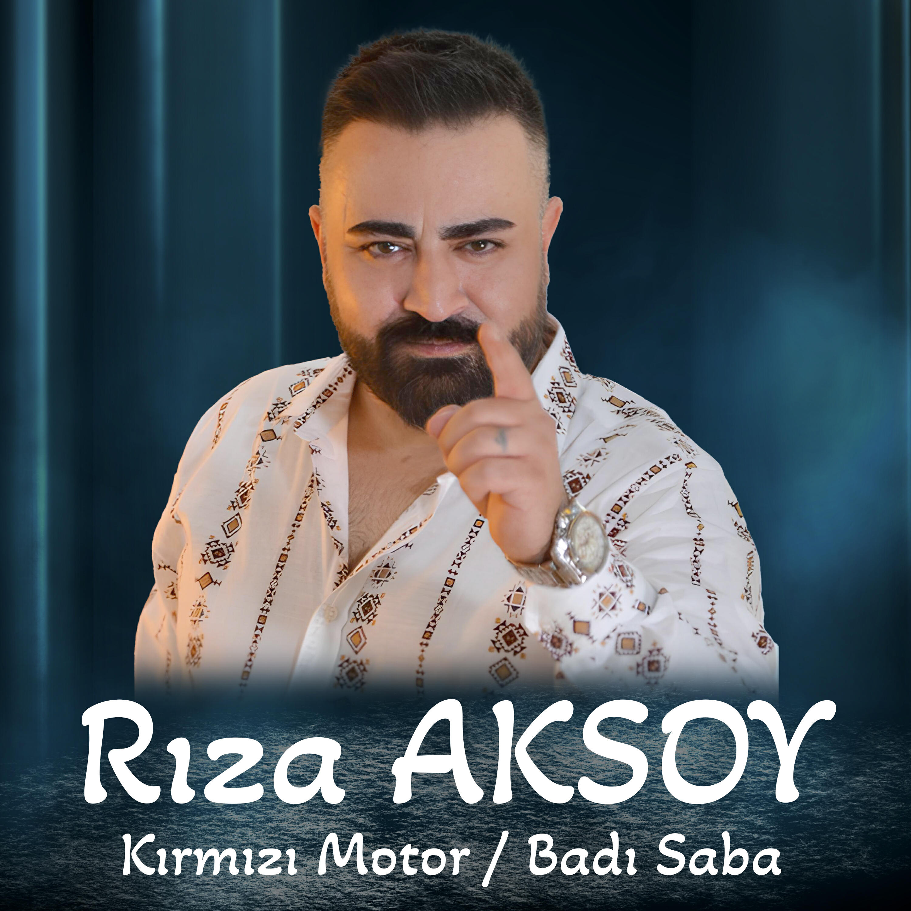 Релиз Kırmızı Motor / Badı Saba