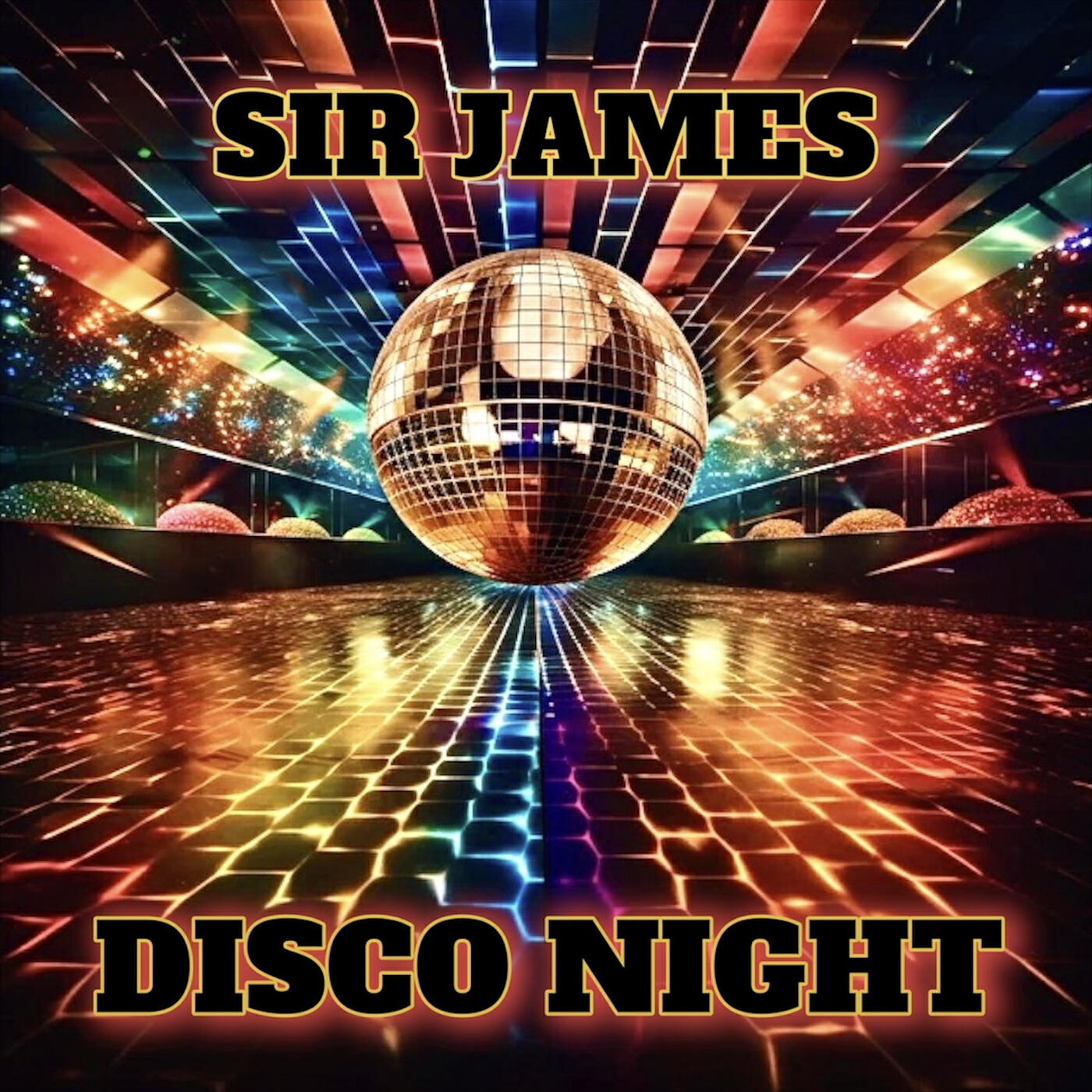 Релиз Disco Night