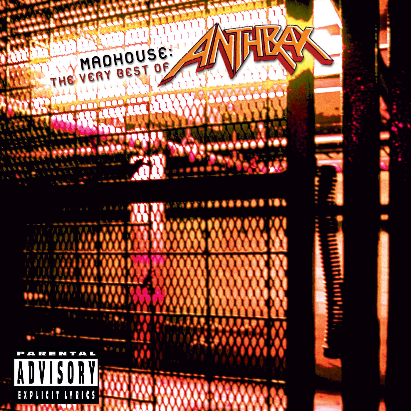 Релиз Madhouse: The Very Best Of Anthrax