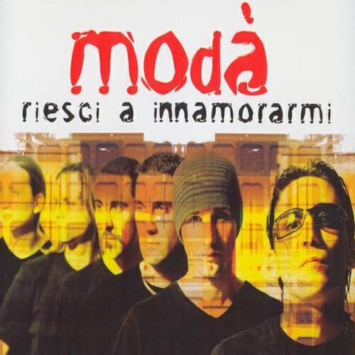 Релиз Riesci ad innamorarmi
