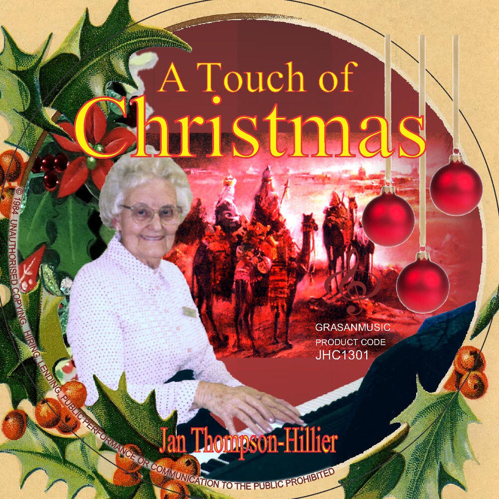 Релиз A Touch of Christmas