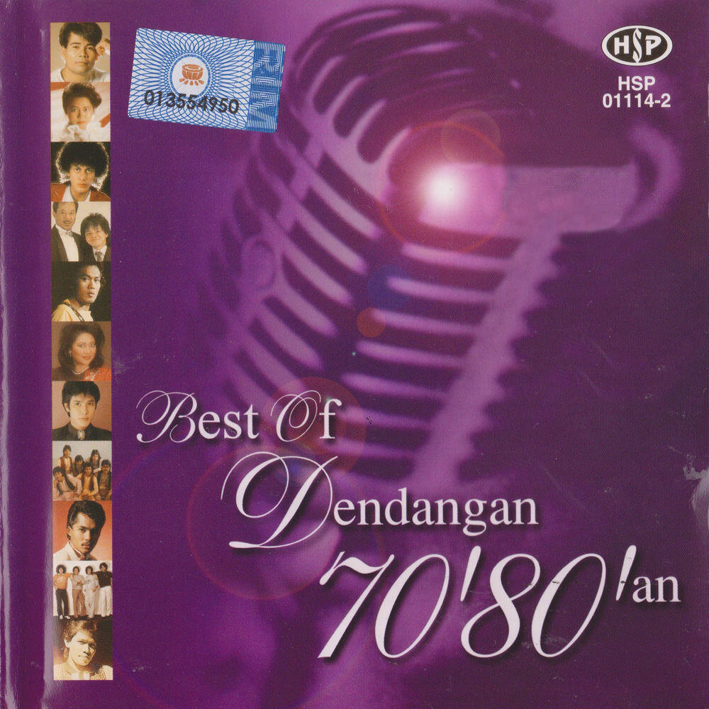Релиз Best Of Dendangan 70'80'an