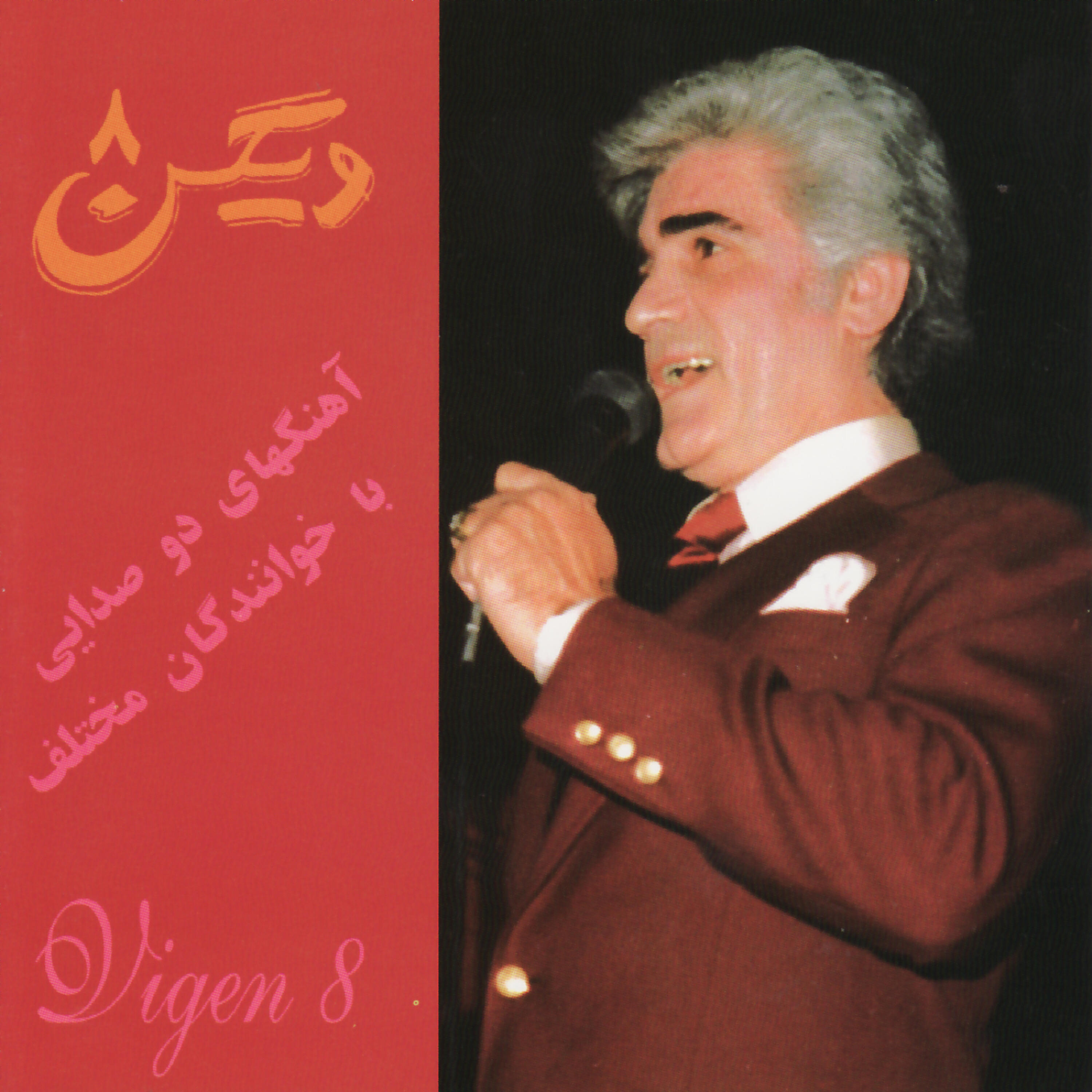 Релиз Viguen [Ahanghaye Do Sedaiy]