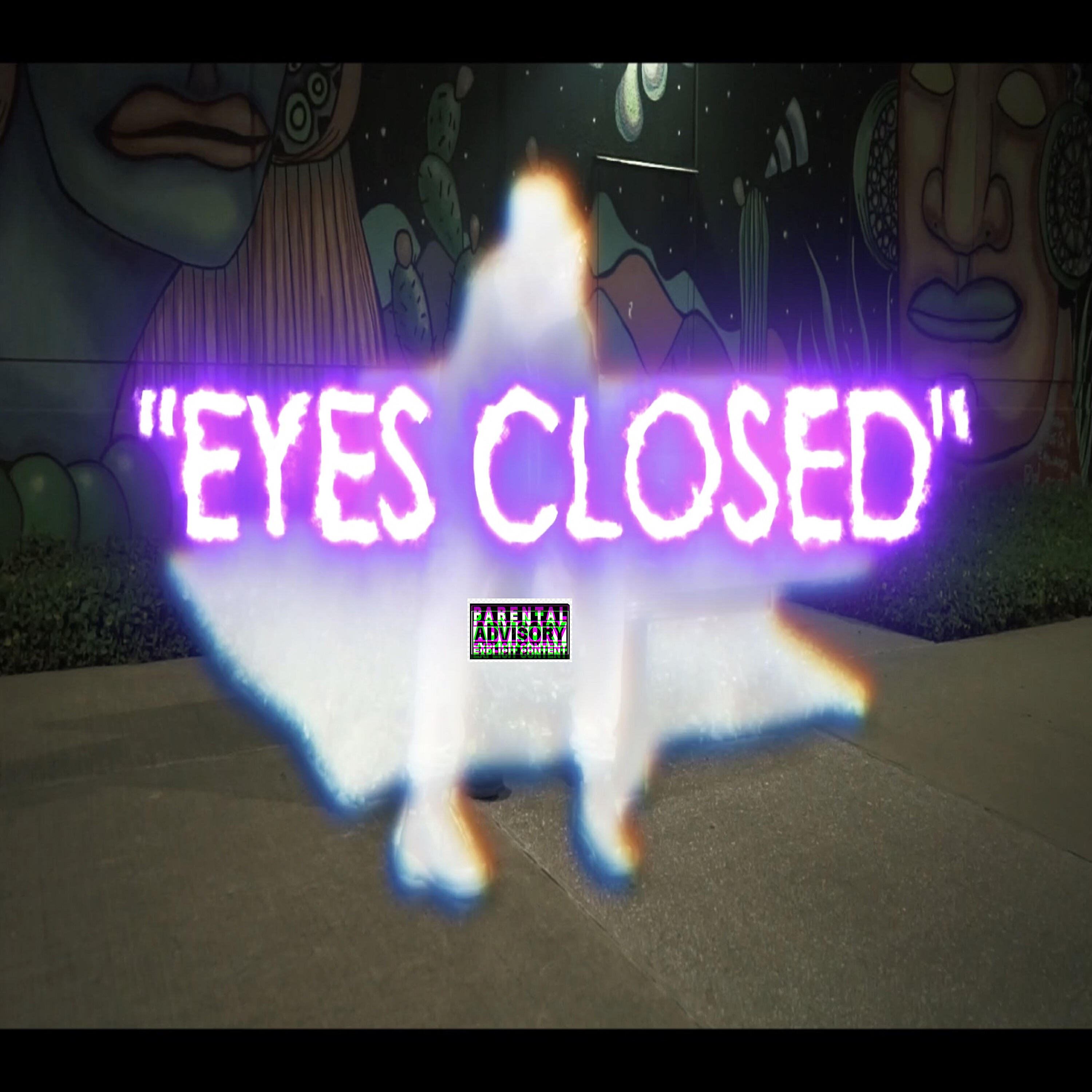 Релиз Eyes Closed