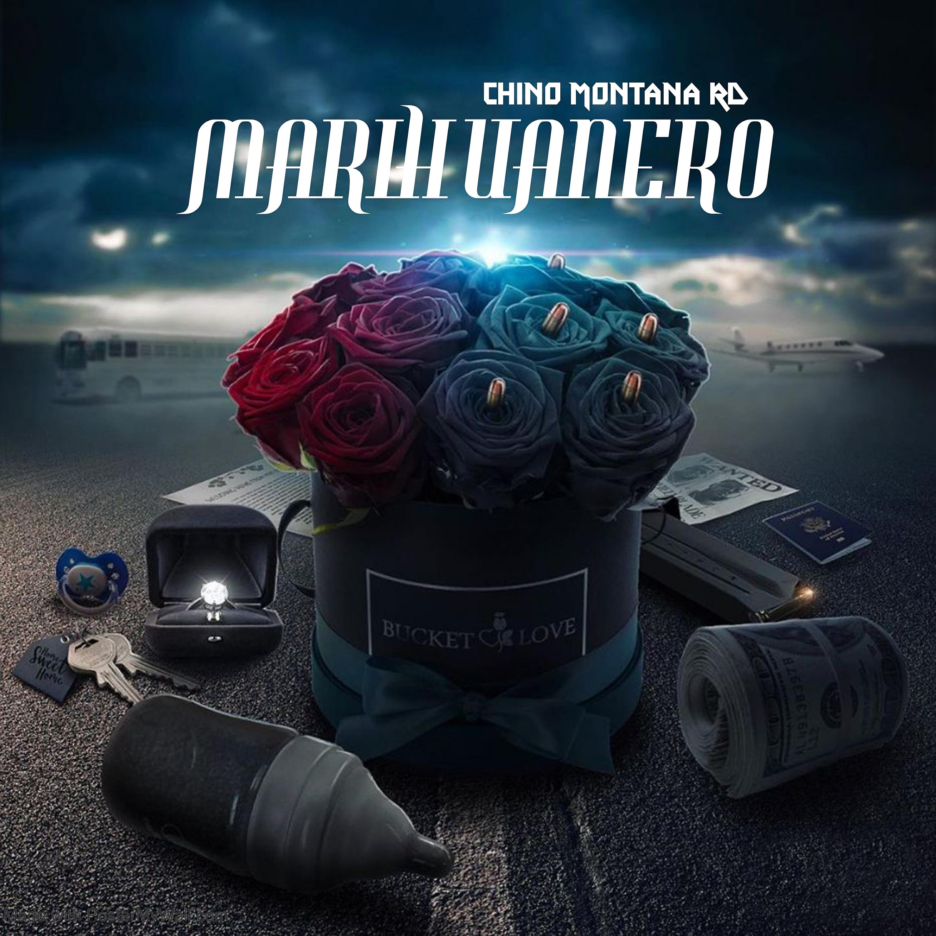Релиз Marihuanero