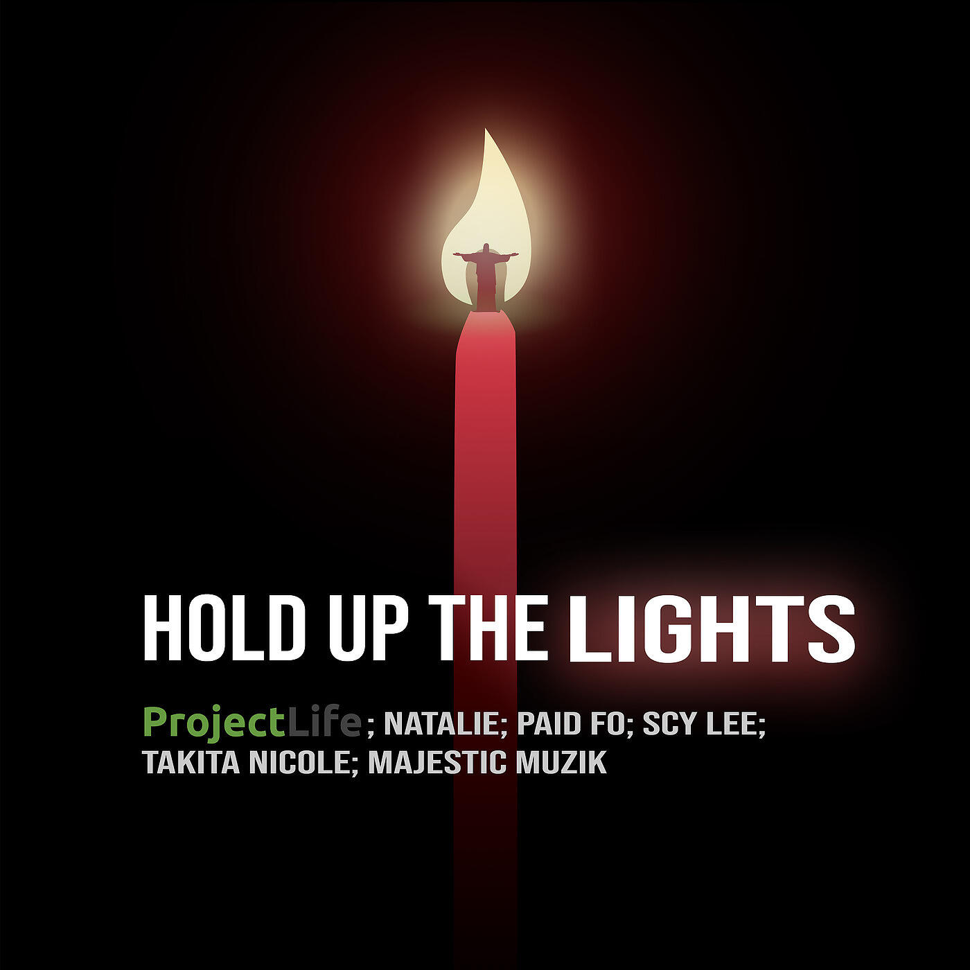 Релиз Hold up the Lights
