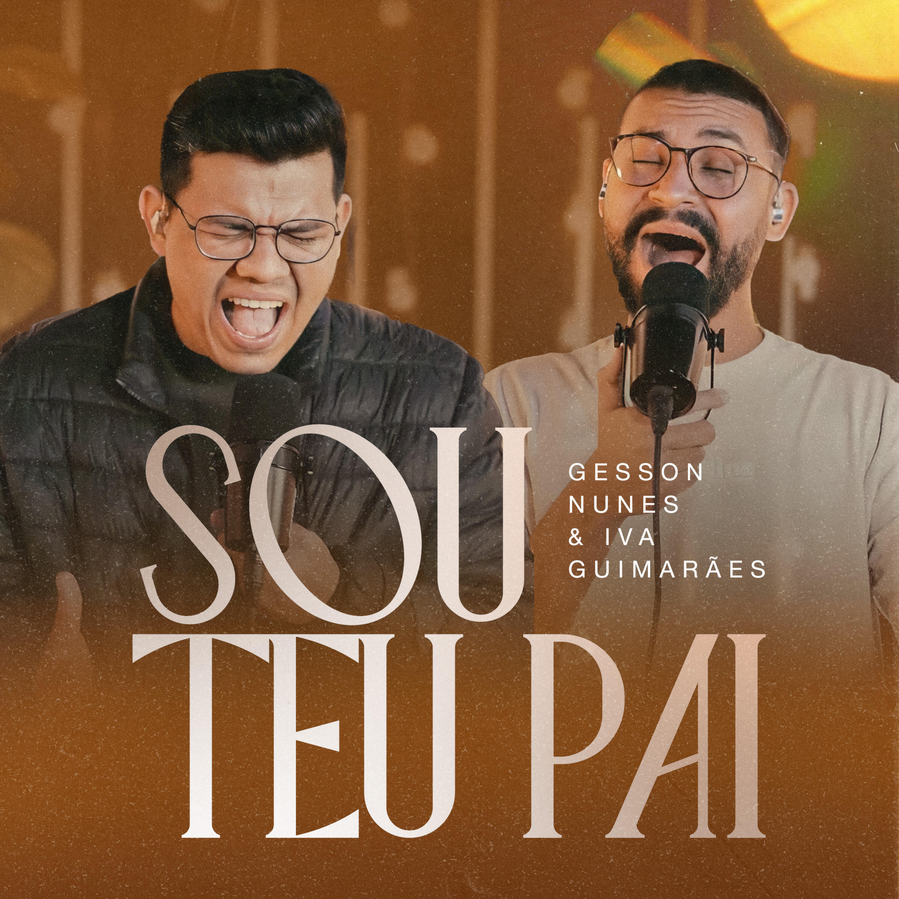 Релиз Sou Teu Pai
