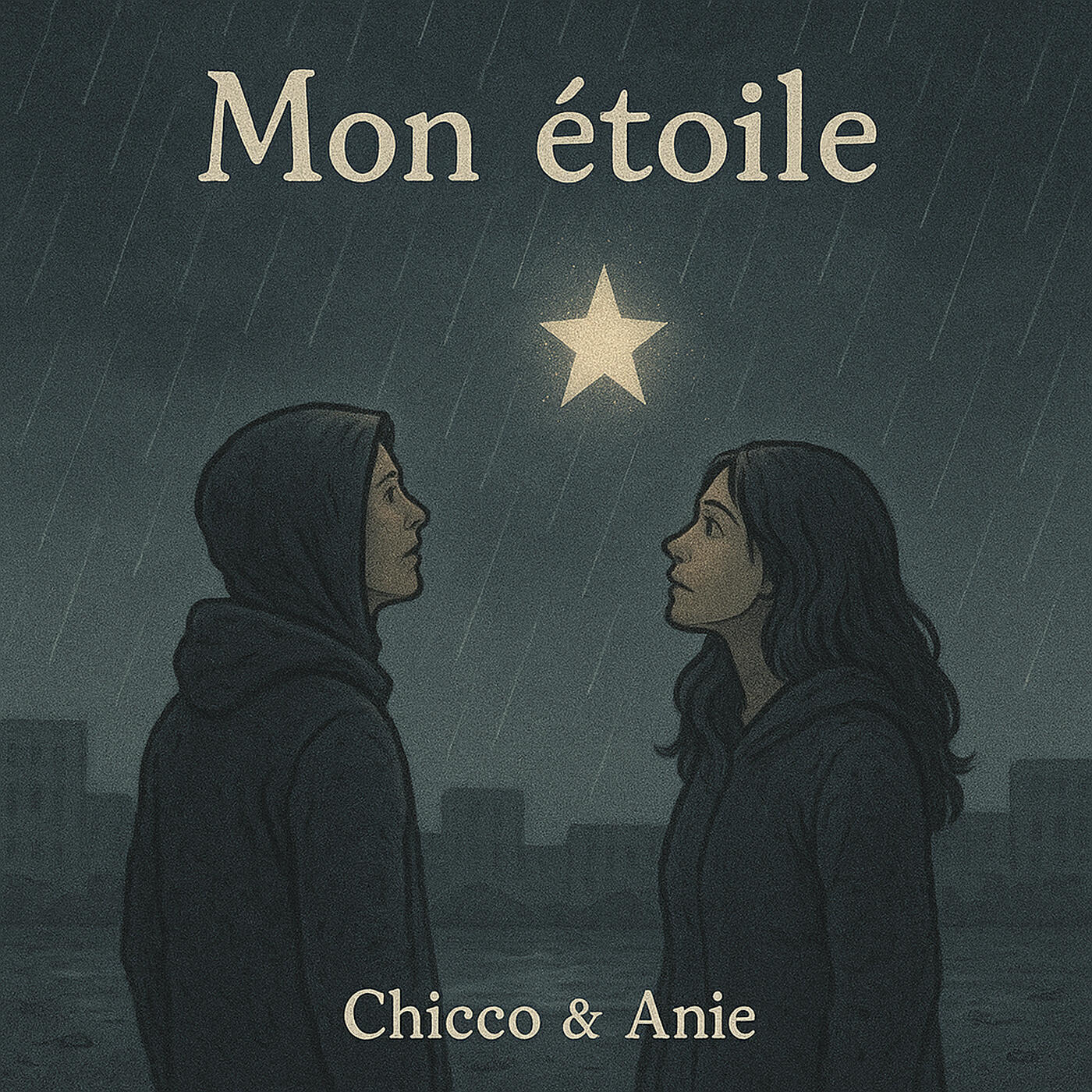 Релиз Mon Étoile