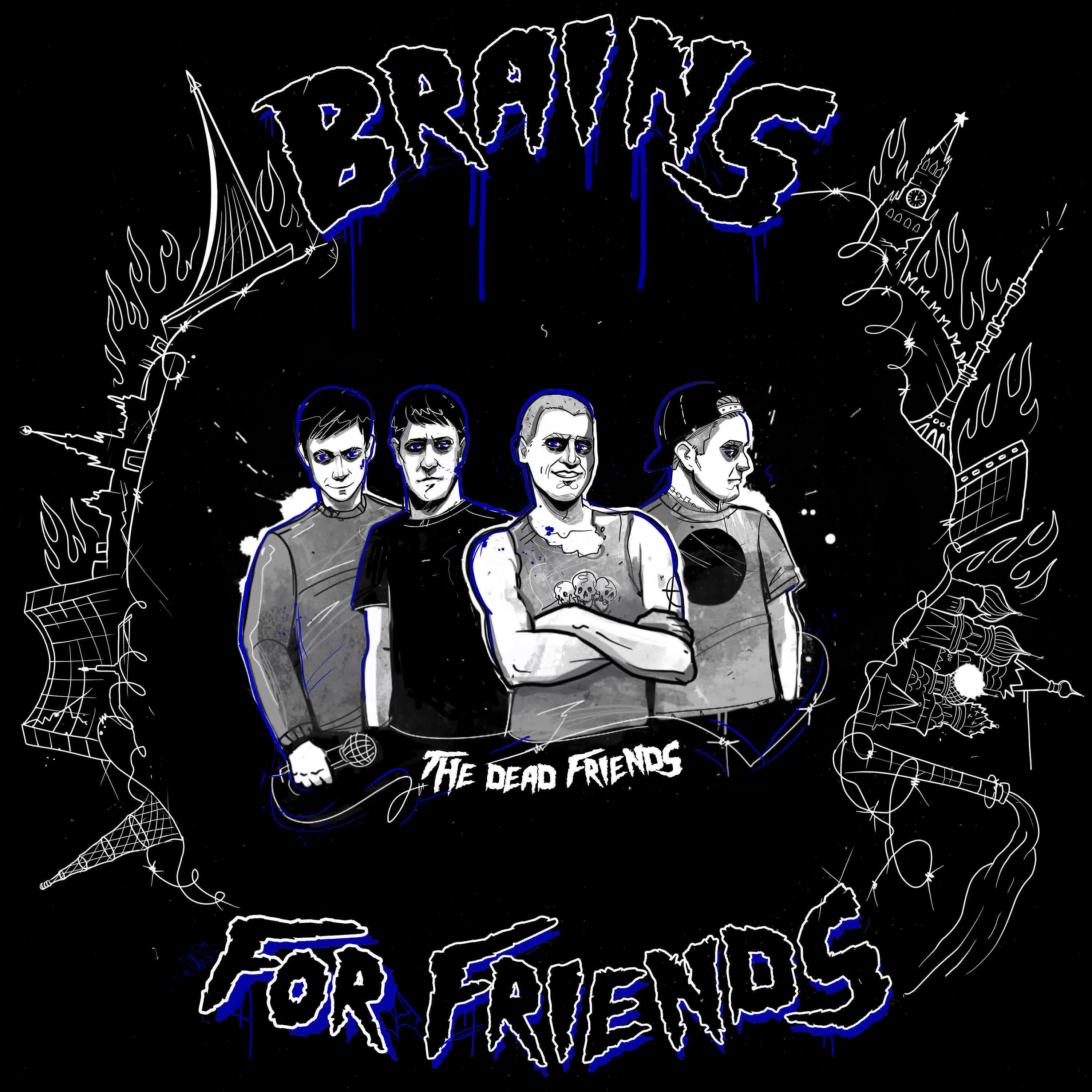 Релиз Brains for Friends