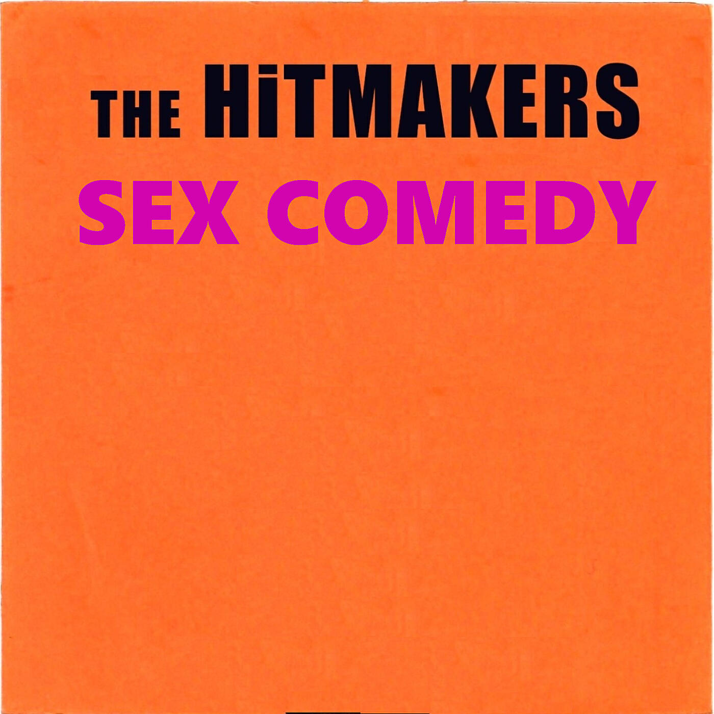 Релиз Sex Comedy