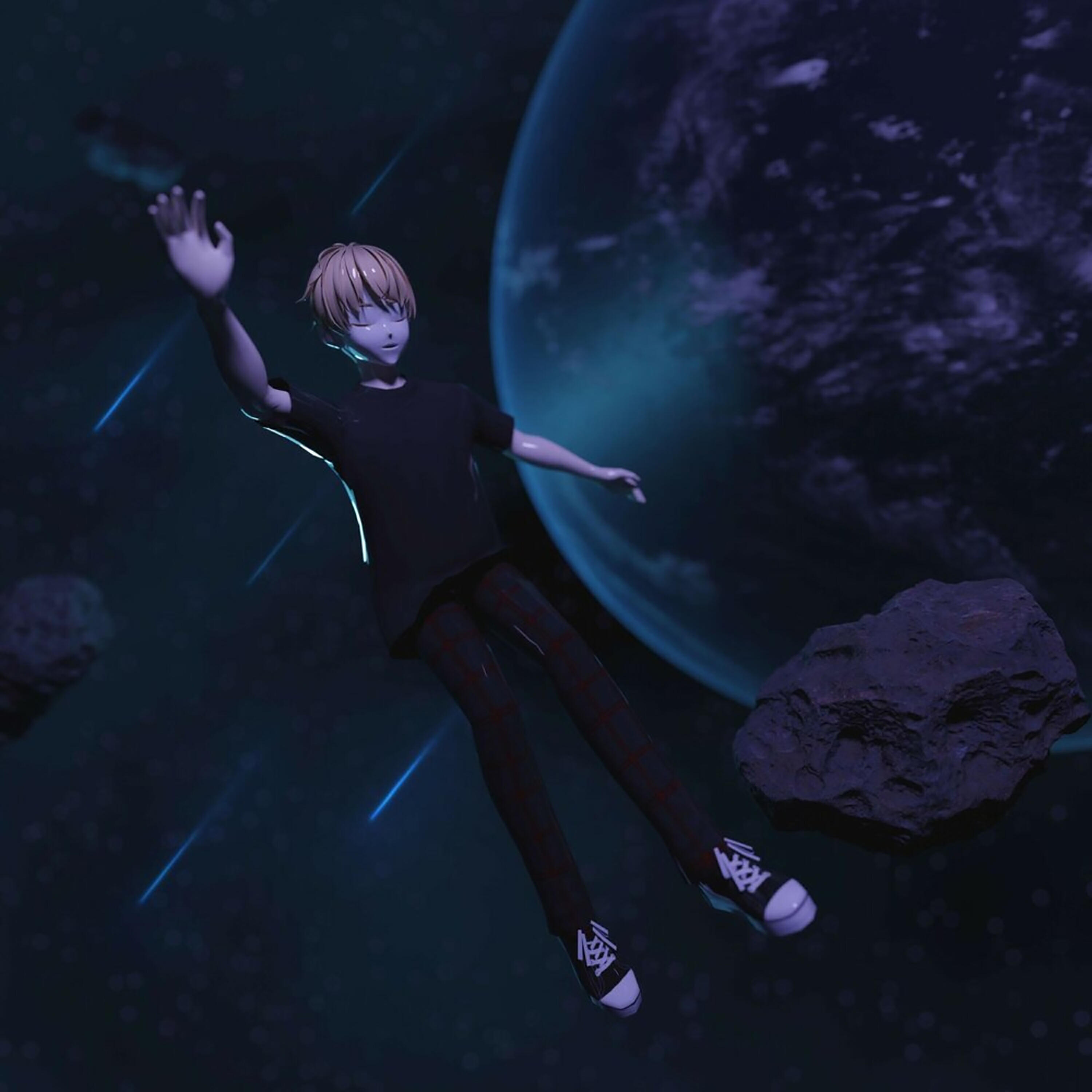Постер альбома falling star