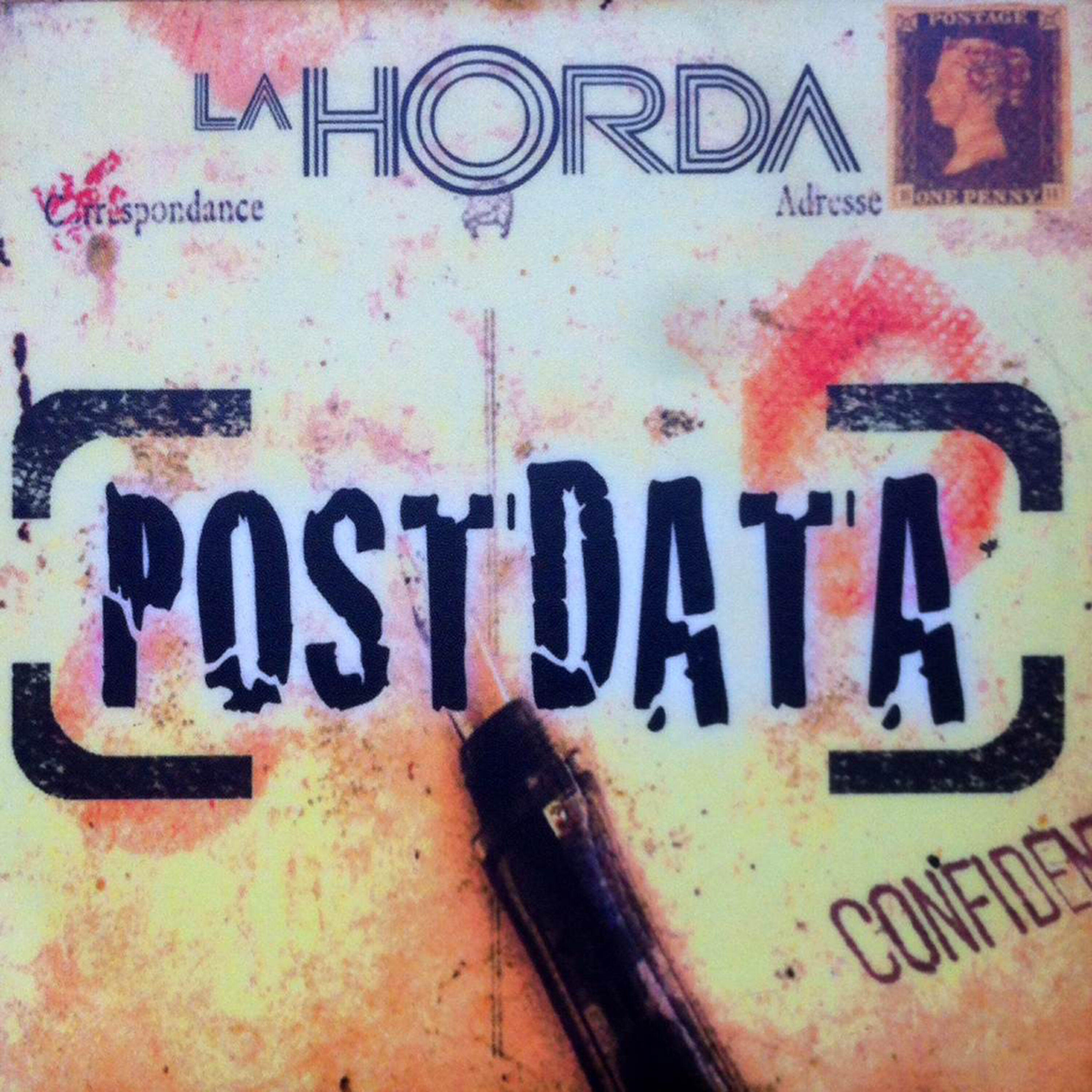 Релиз Postdata