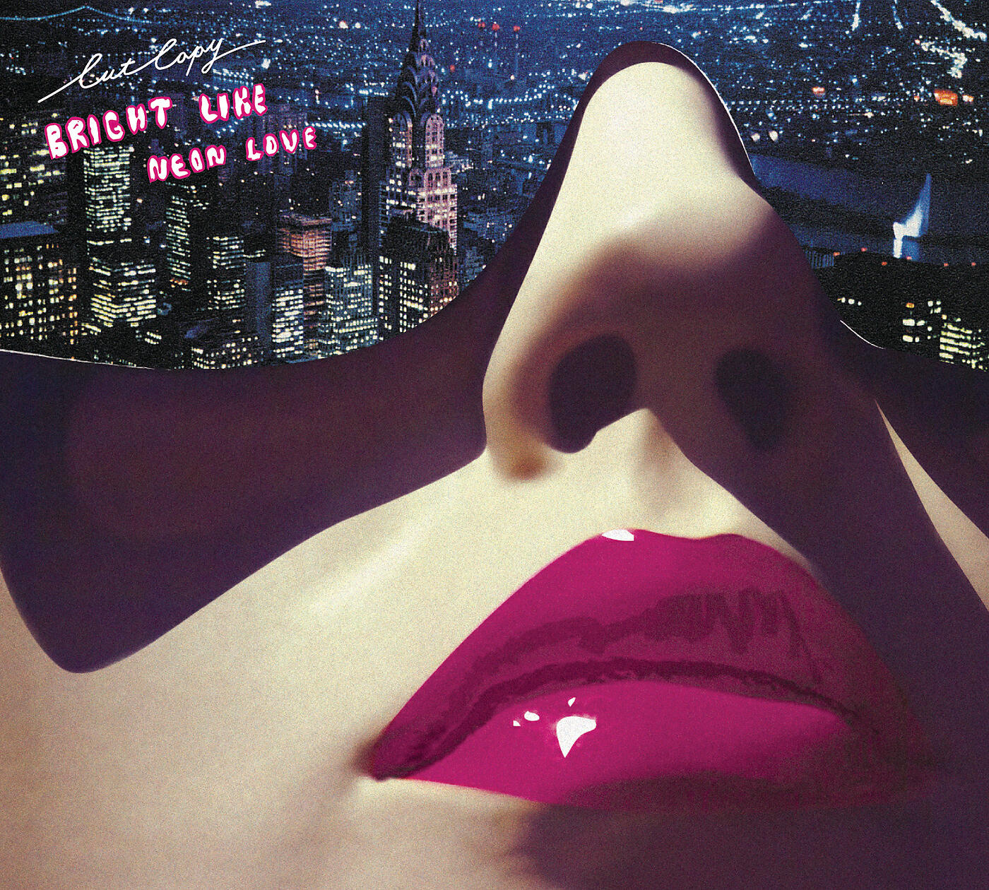 Постер альбома Bright Like Neon Love