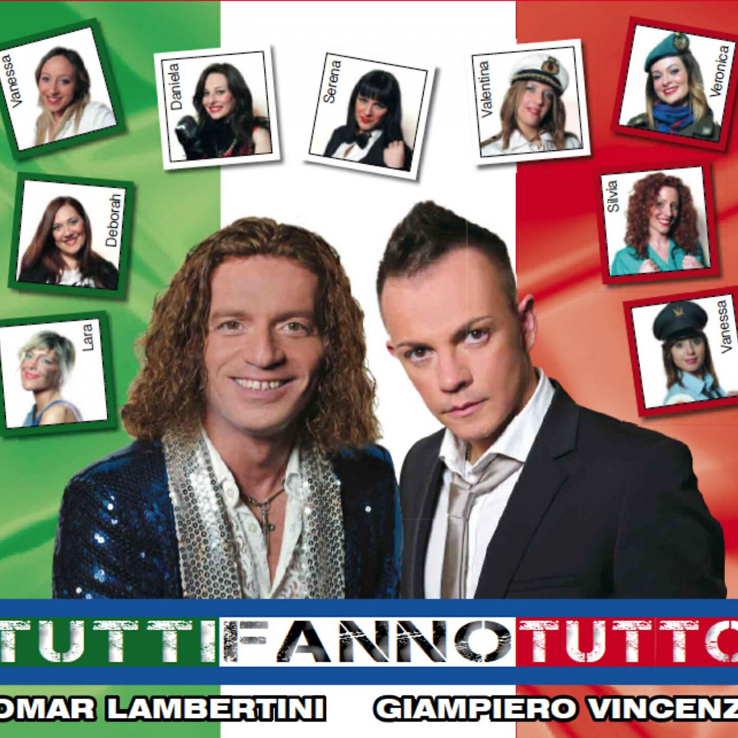 Релиз Tutti Fanno Tutto