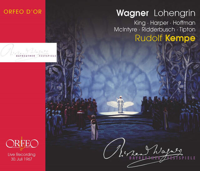 Релиз Wagner: Lohengrin, WWV 75 (Live)