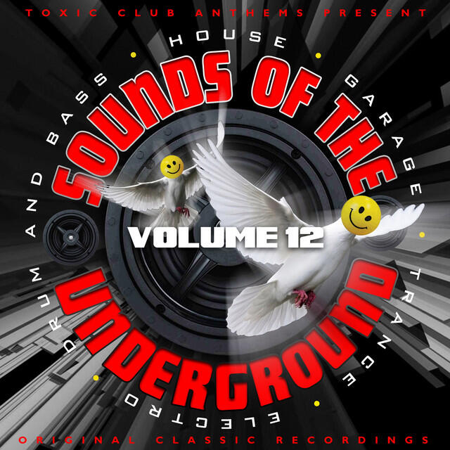 Релиз Toxic Club Anthems Present - Sounds Of The Underground, Vol. 12