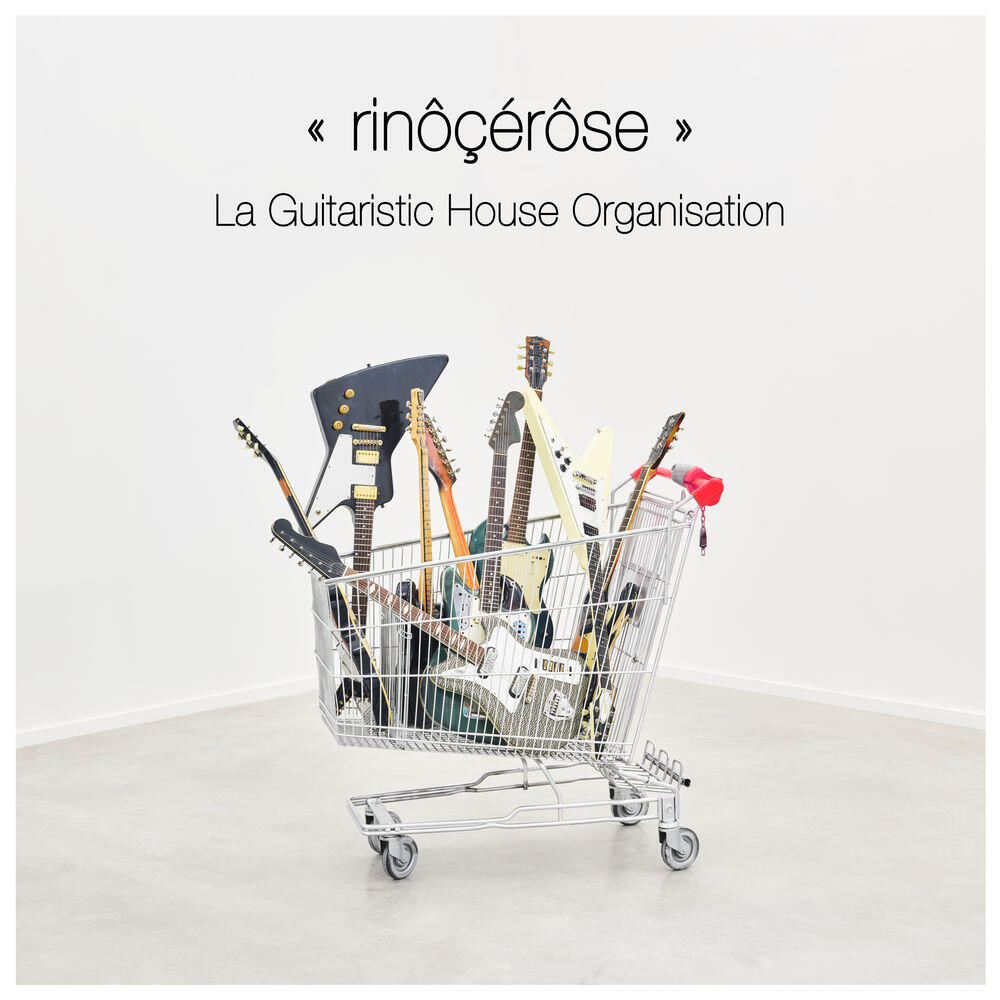 Релиз La Guitaristic House Organisation