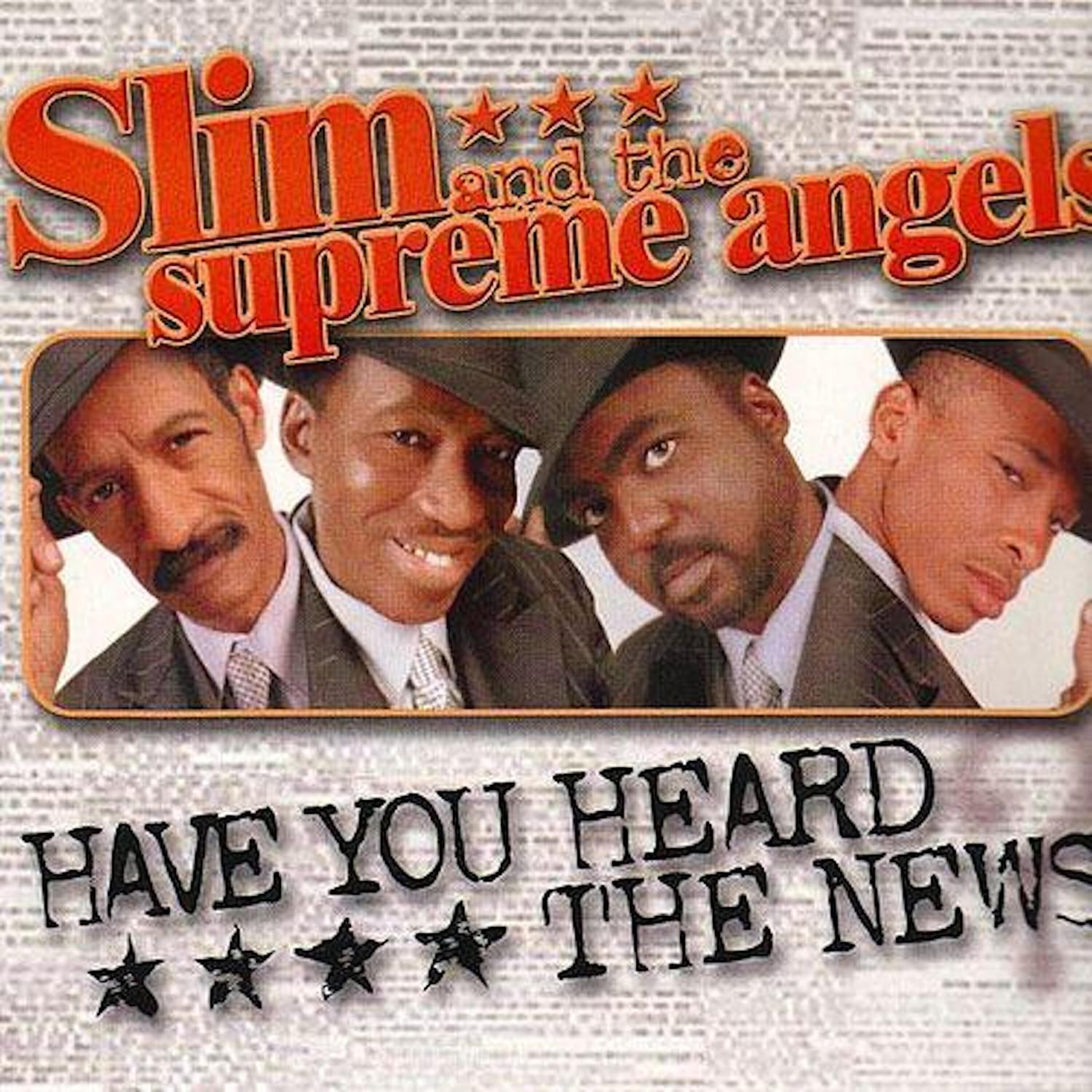 Релиз Have You Heard the News