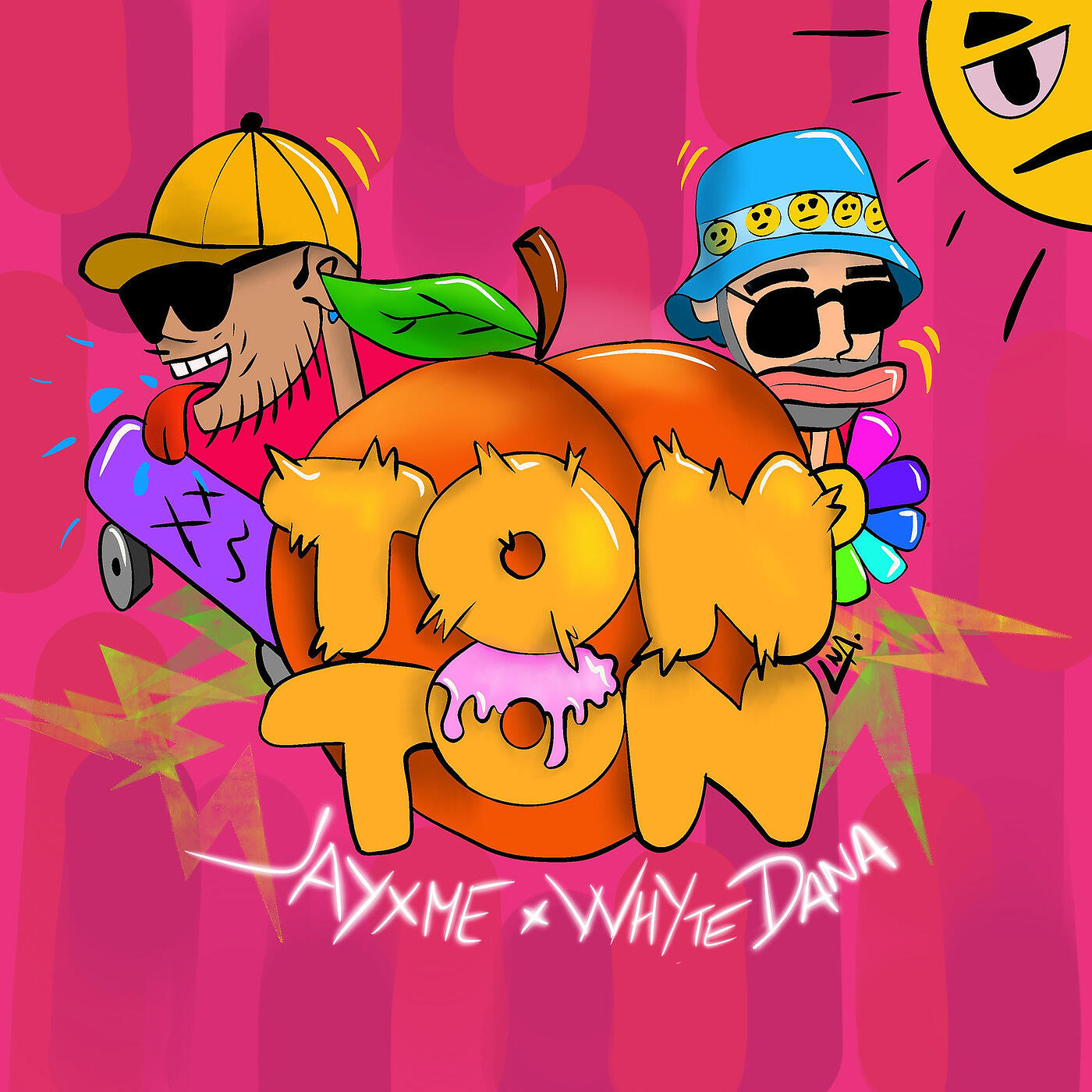 Релиз Ton Ton