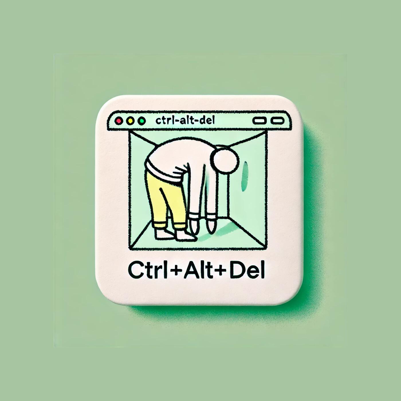 Подкаст Ctrl+Alt+Del