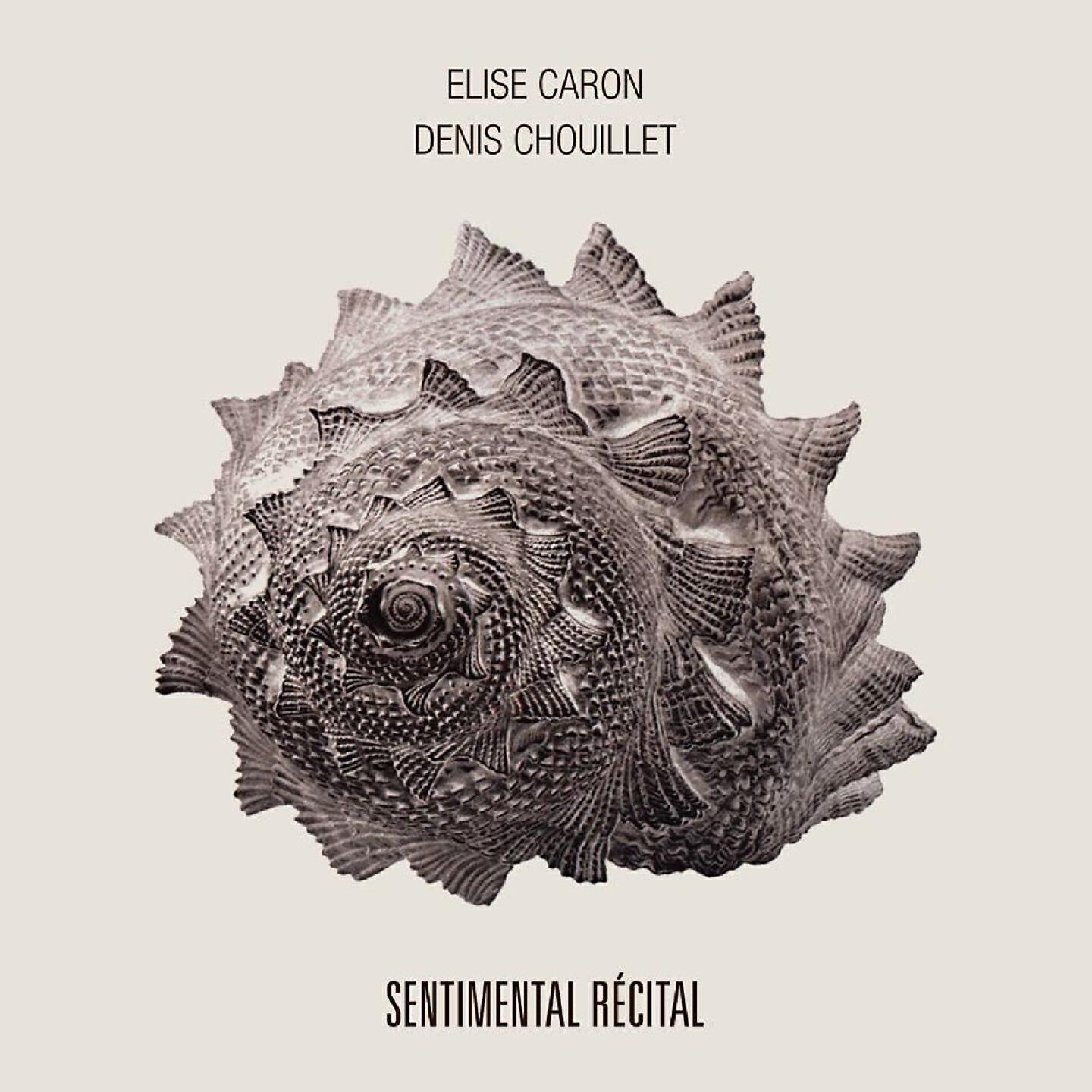 Релиз Sentimental récital