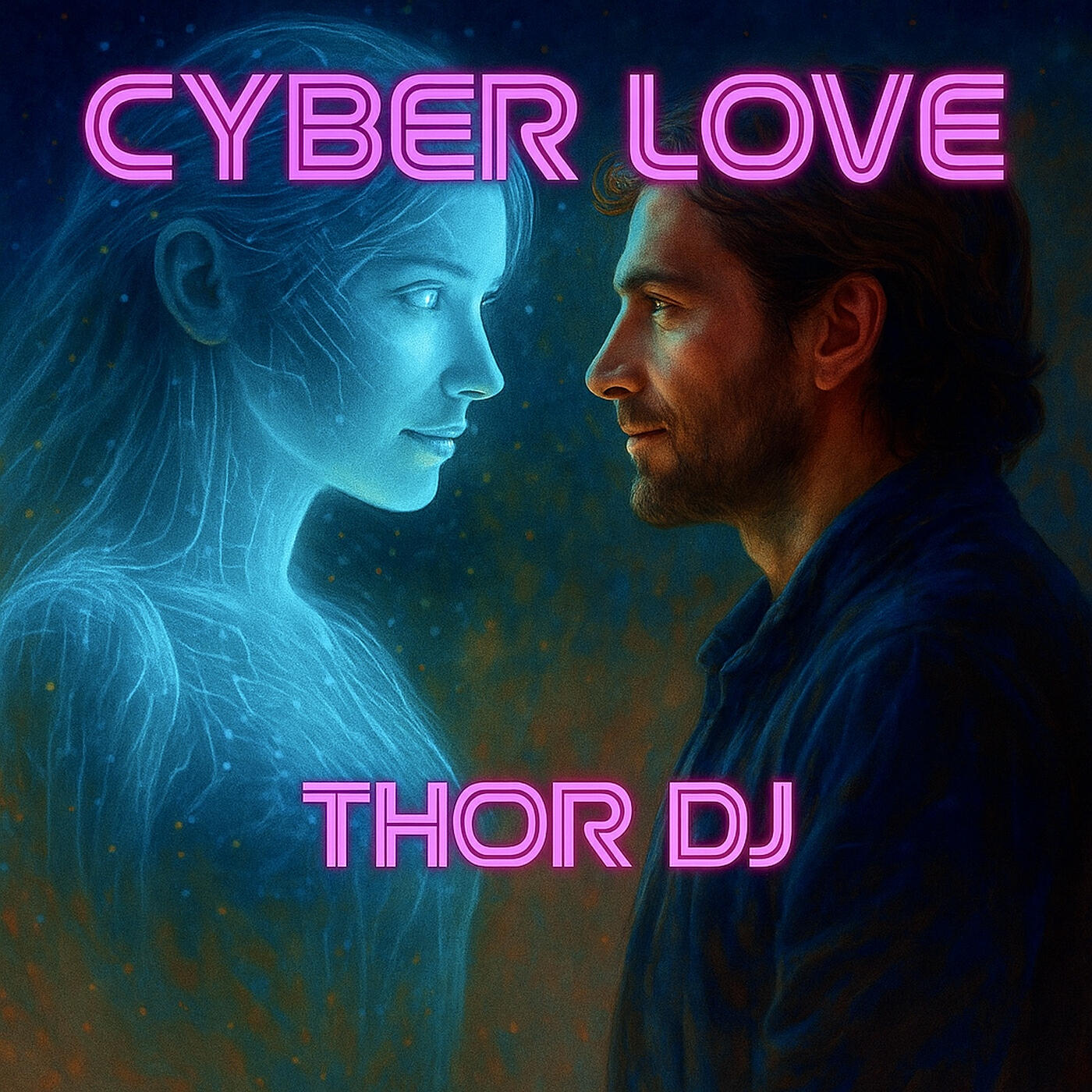 Релиз Cyber Love