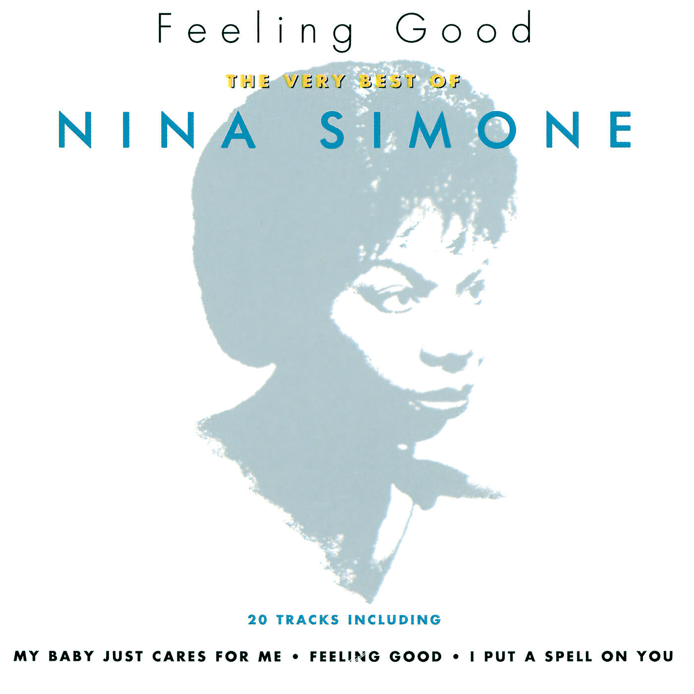 Релиз Feeling Good: The Very Best Of Nina Simone