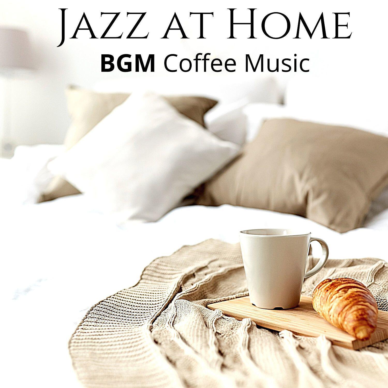 Релиз Jazz at Home: BGM Coffee Music - Winter Chill Beats Playlist & Slow Jazz for Good Mood