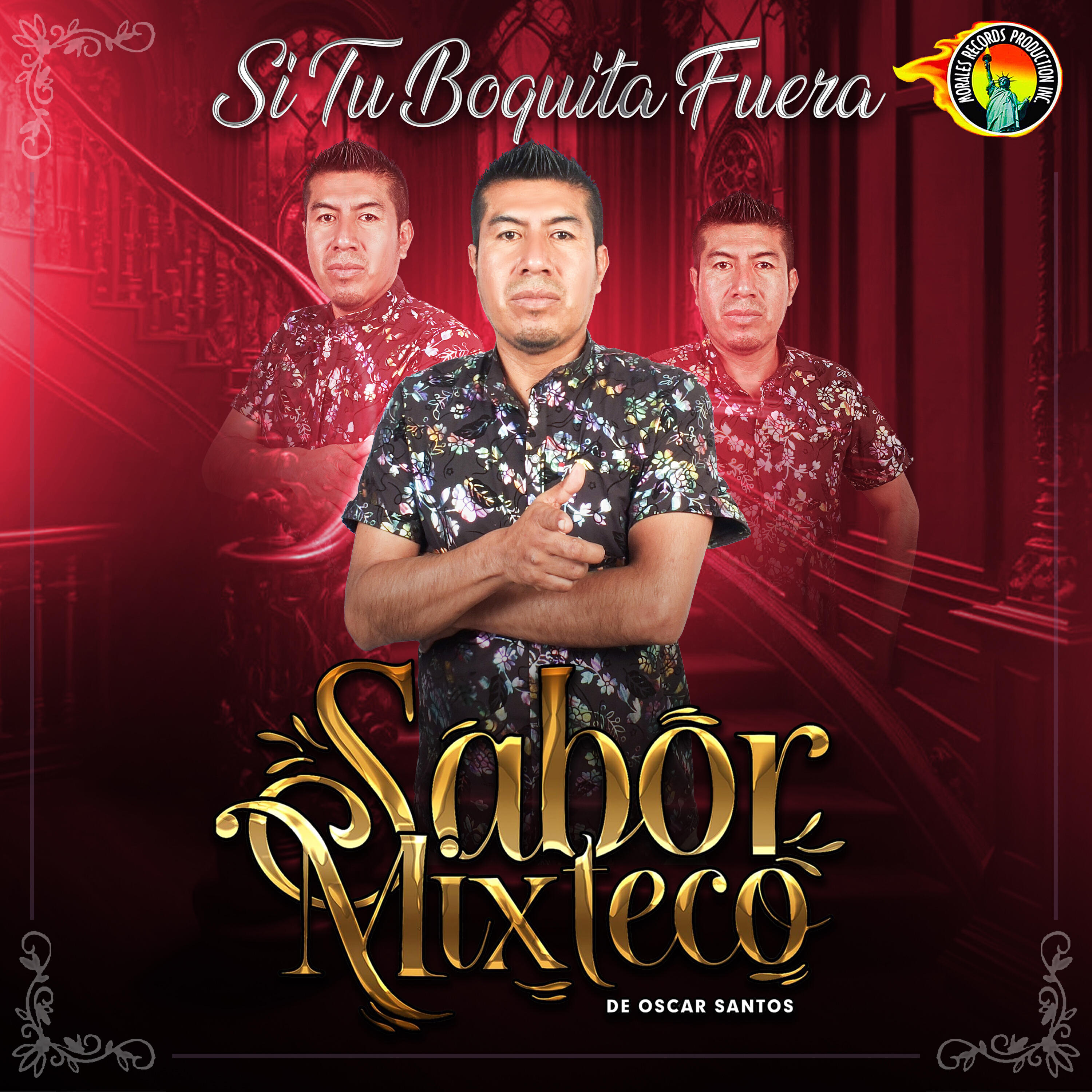 Sabor Mixteco De Oscar Santos