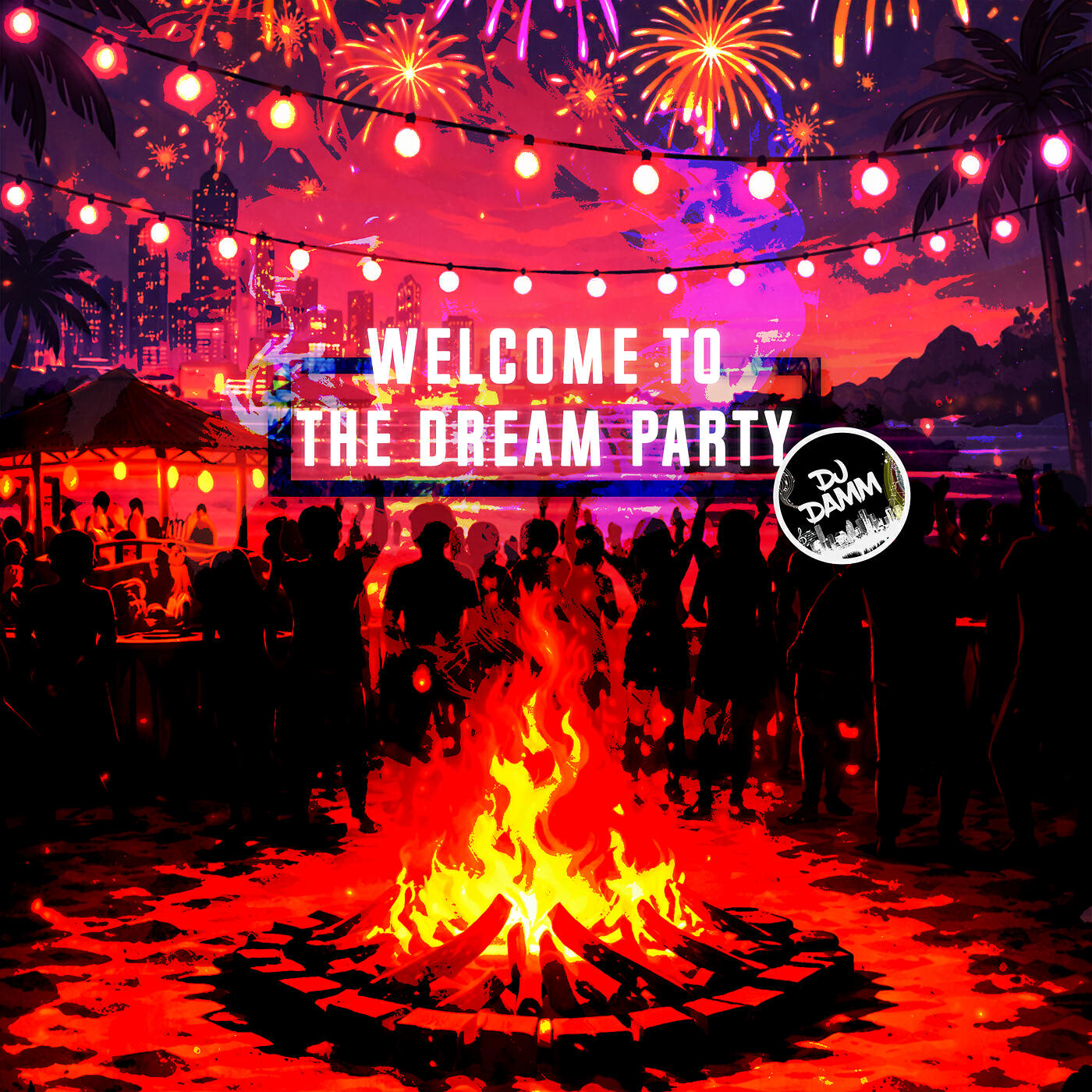 Релиз Welcome to the Dream Party