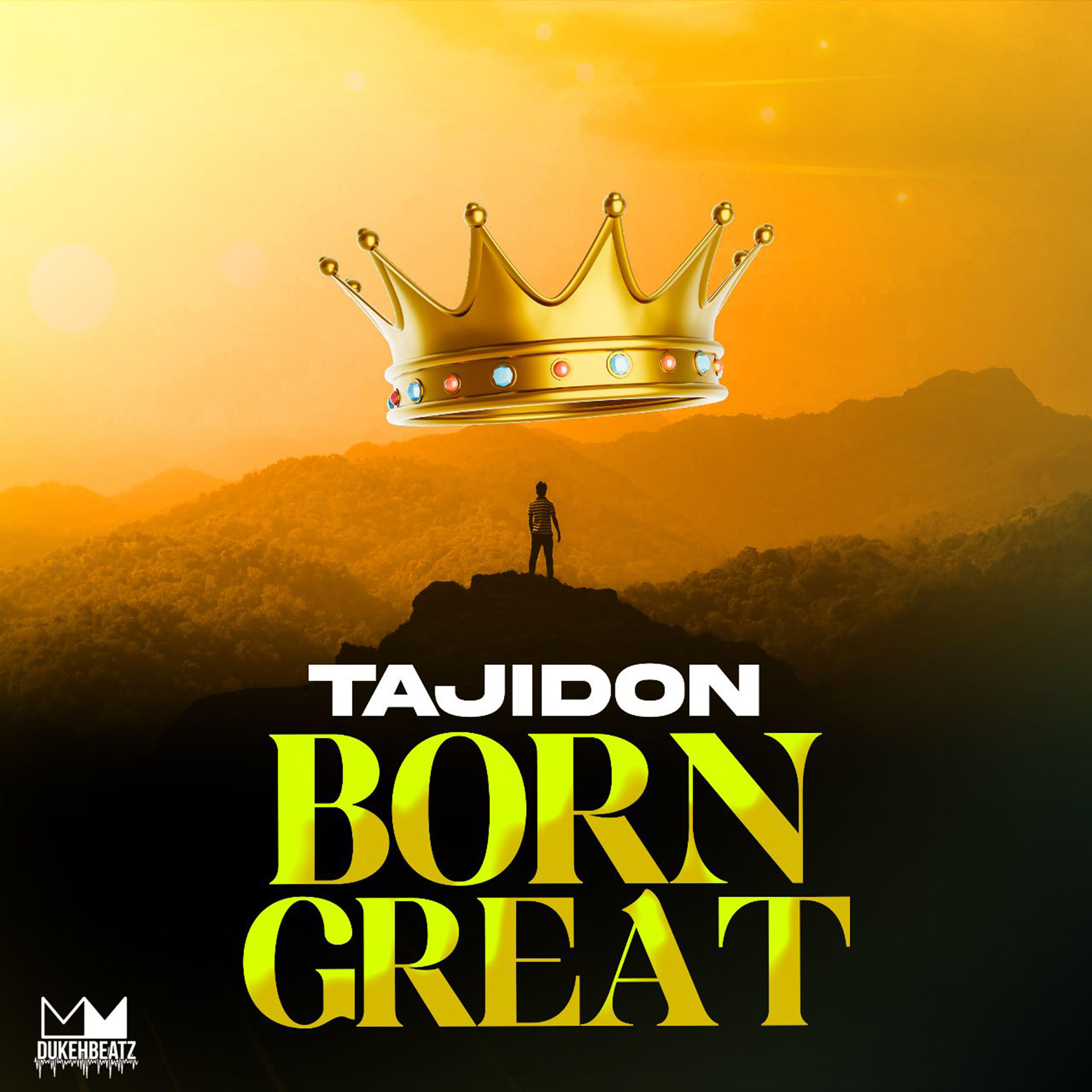 Релиз Born Great
