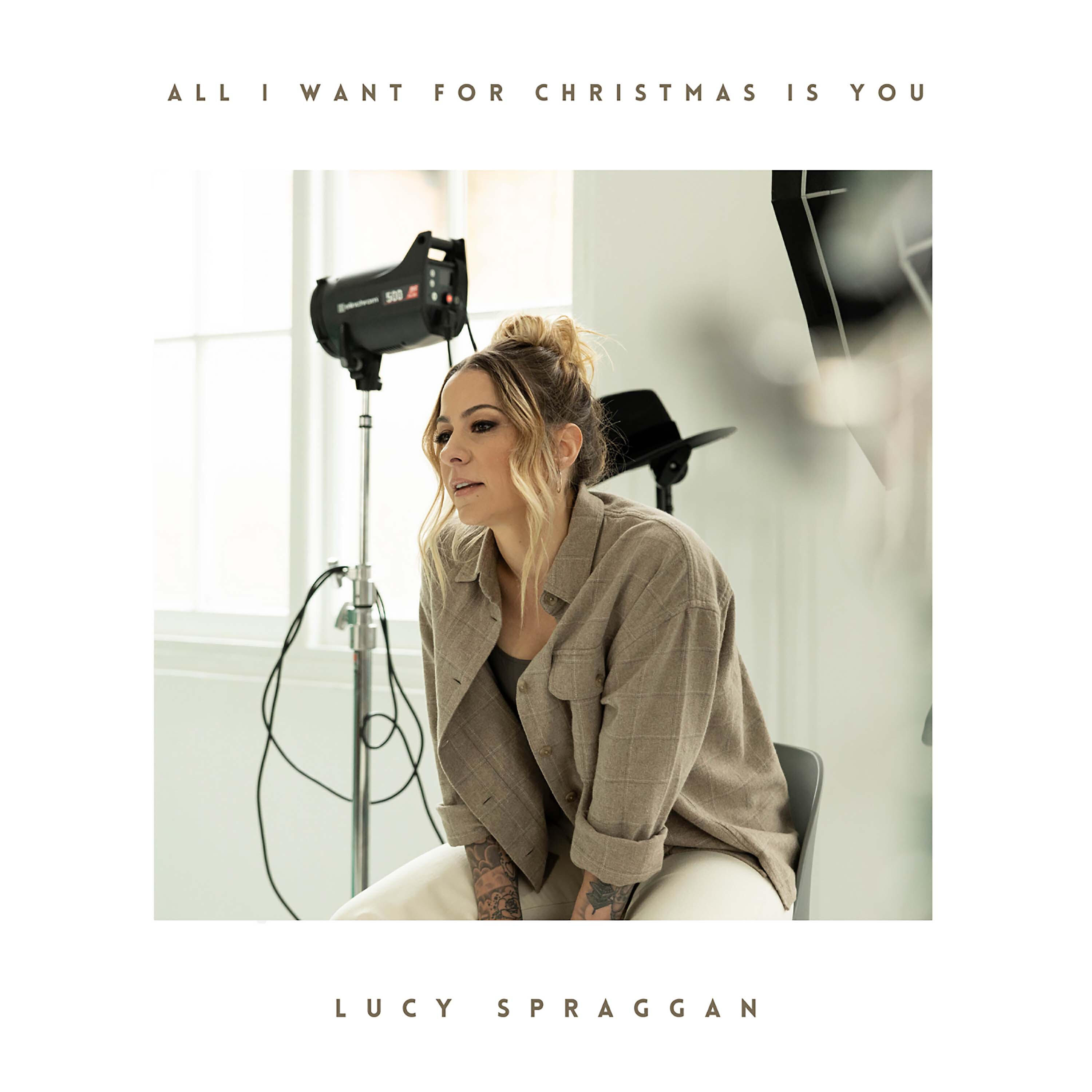 Релиз All I Want for Christmas is You