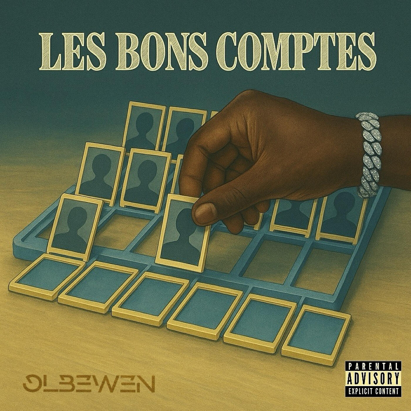 Релиз LES BONS COMPTES
