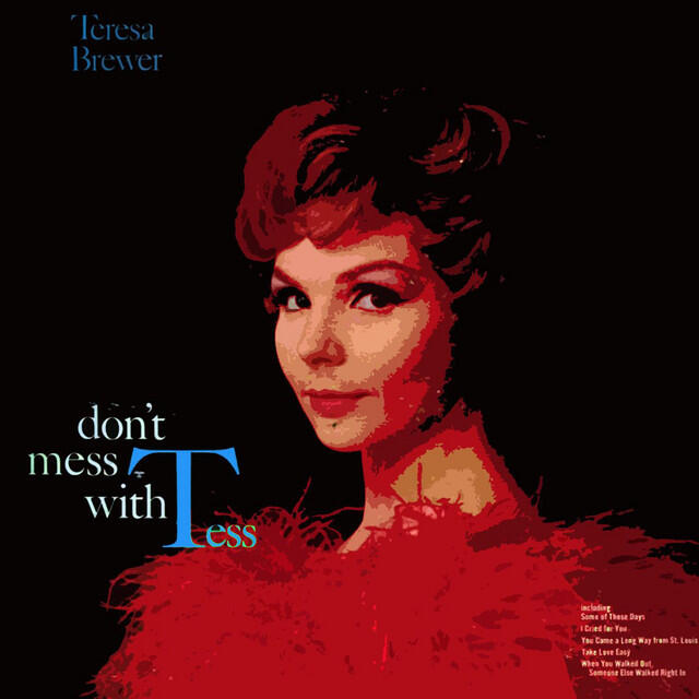 Релиз Don't Mess With Tess