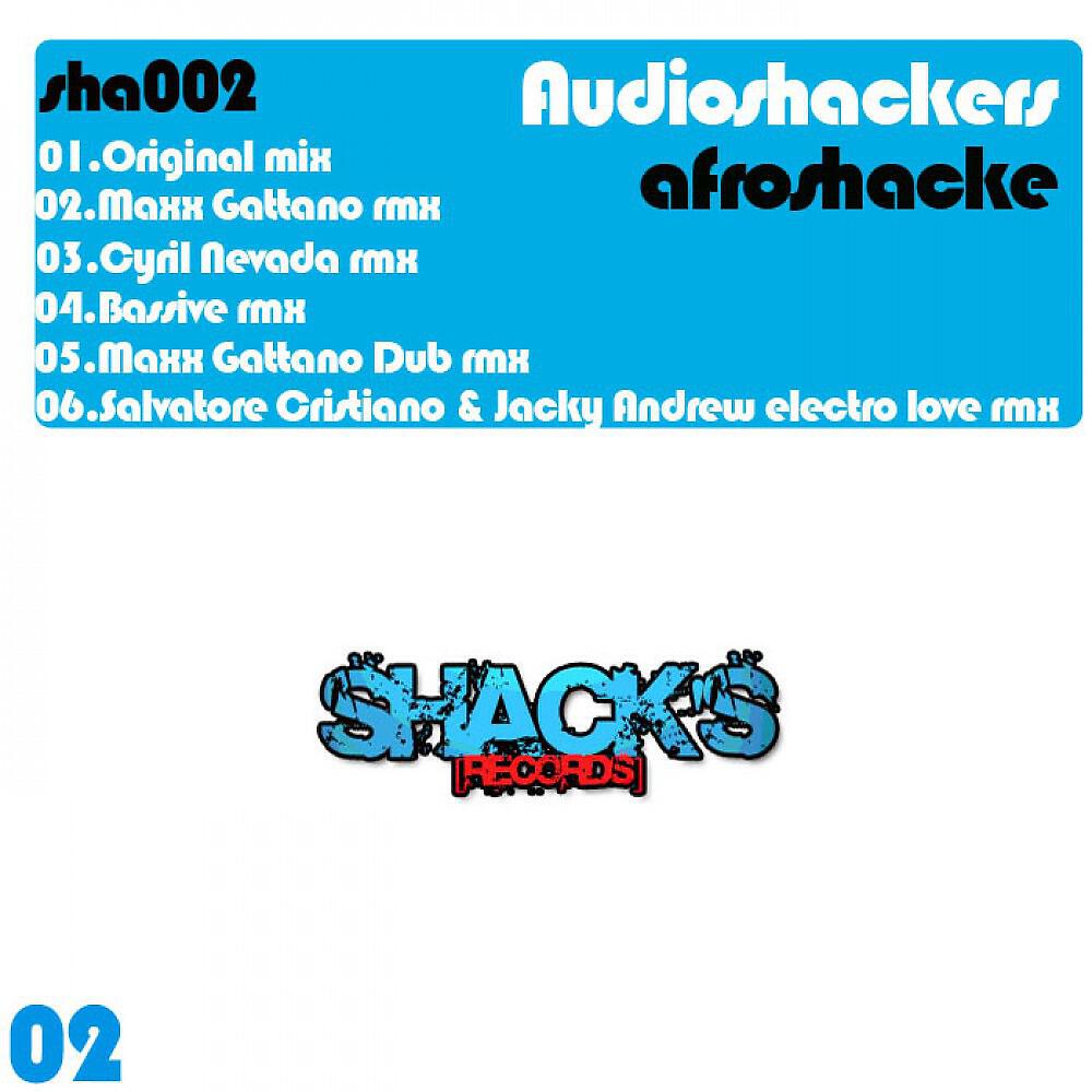 Релиз Afroshacke