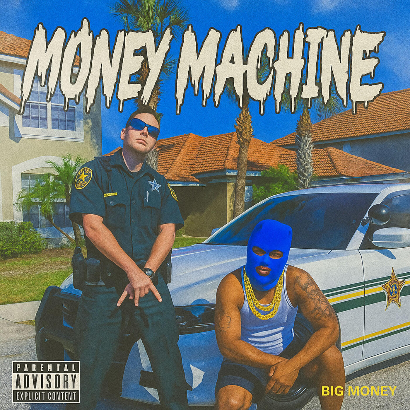 Постер альбома Money Machine