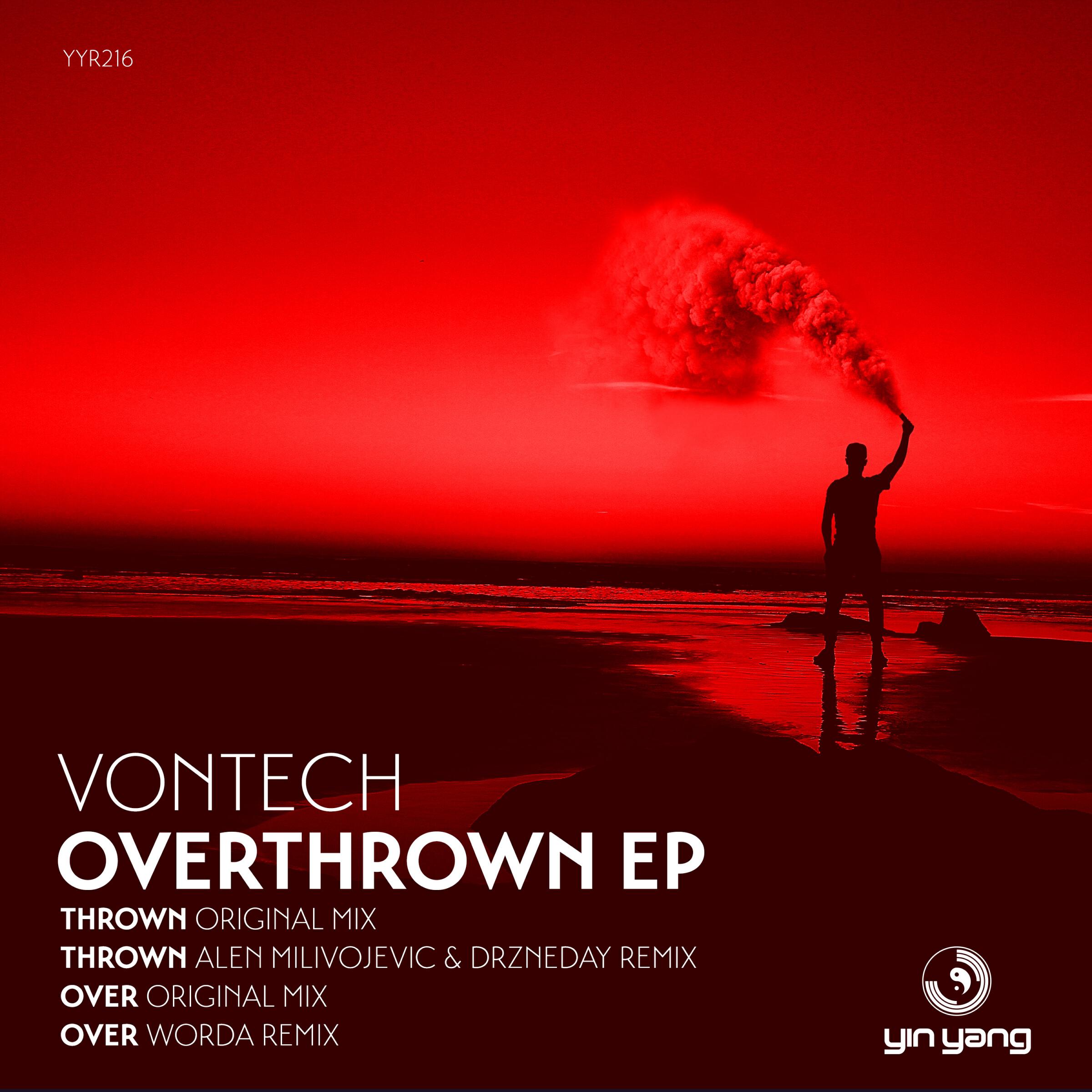 Релиз Overthrown EP