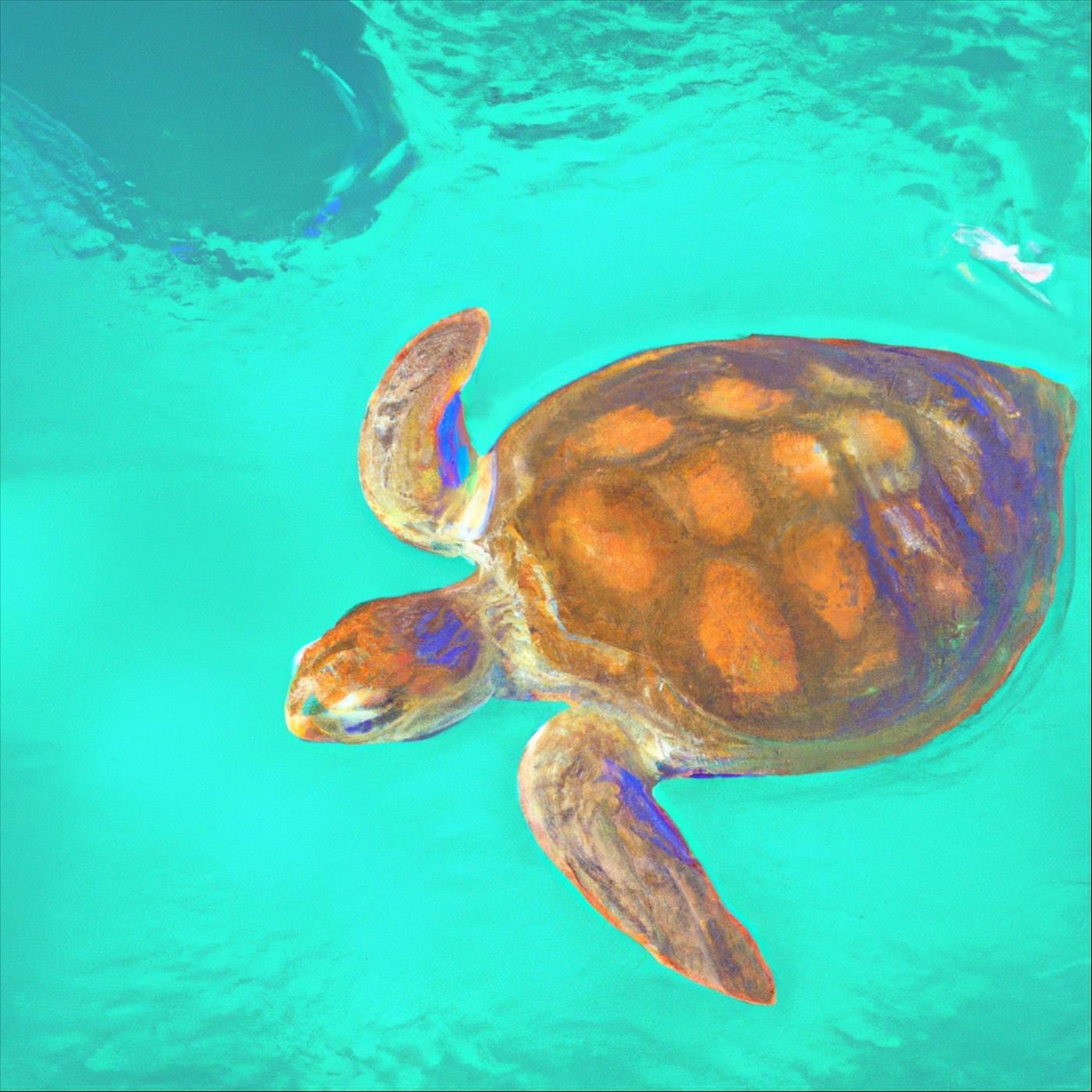 Релиз Tales of the Turquoise Turtle