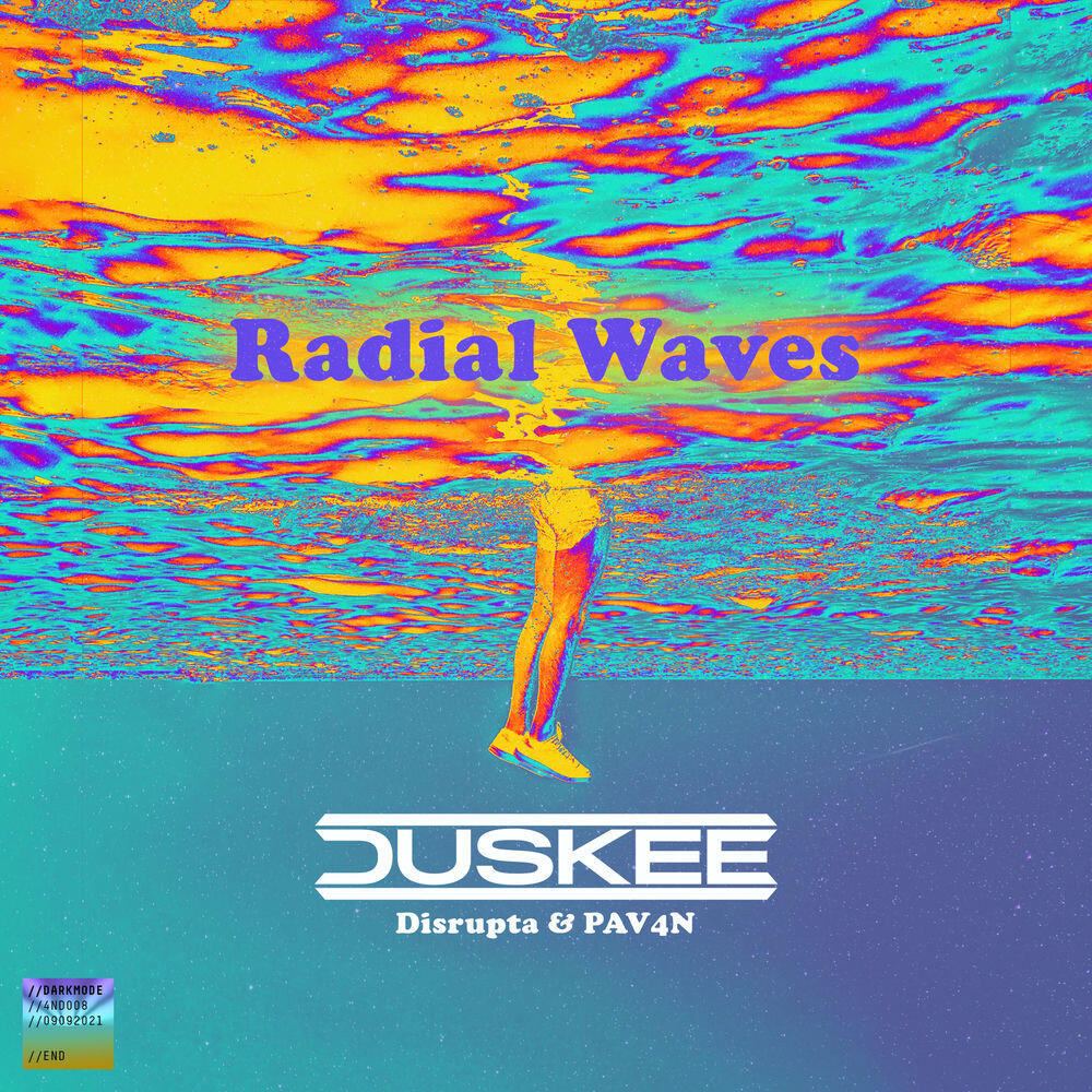 Релиз Radial Waves