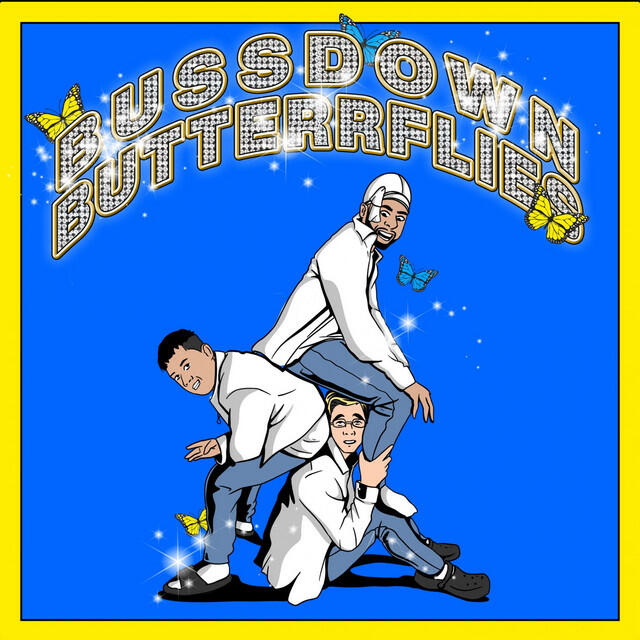 Релиз Bussdown Butterflies (Bussin') (with Sawhee)