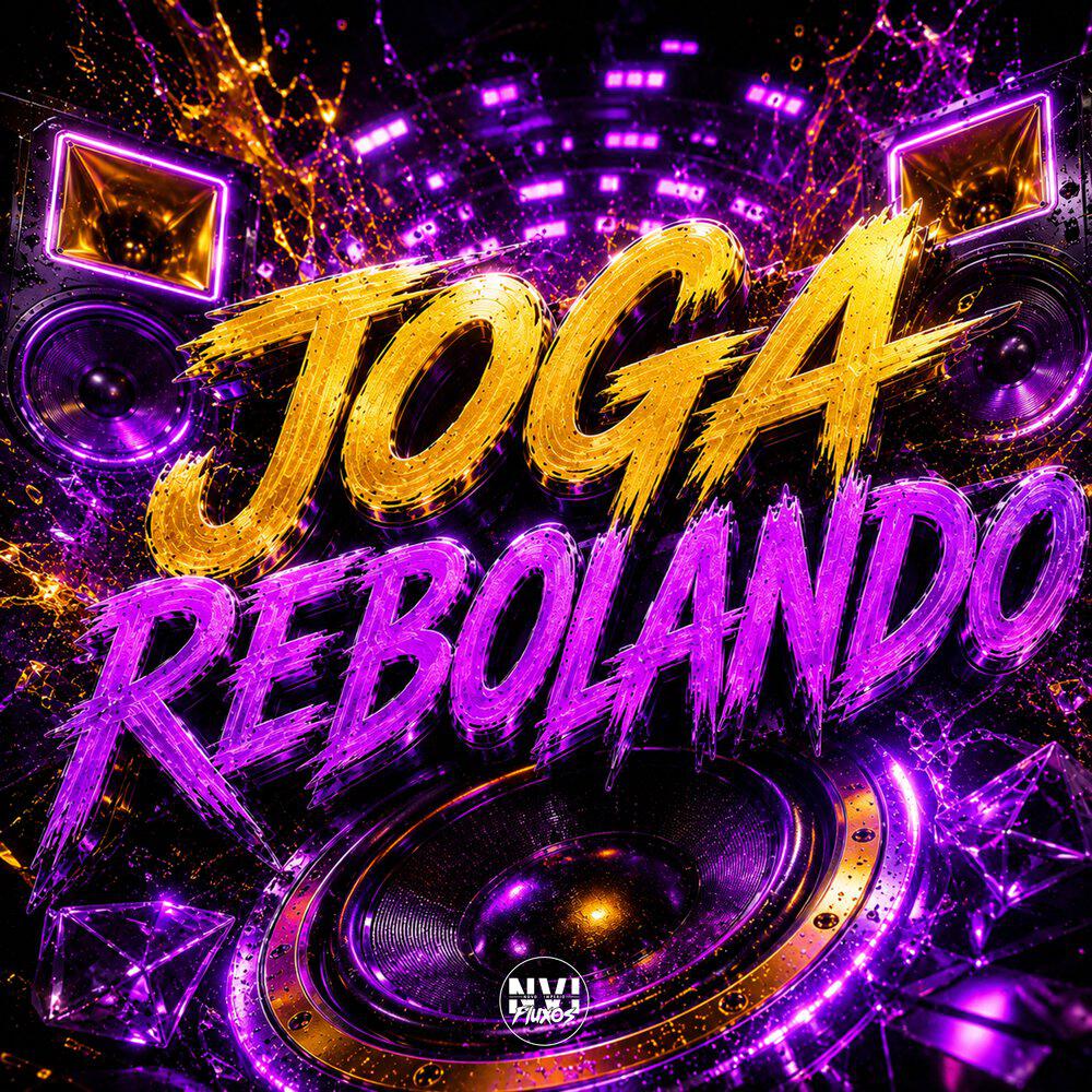 Релиз Joga Rebolando